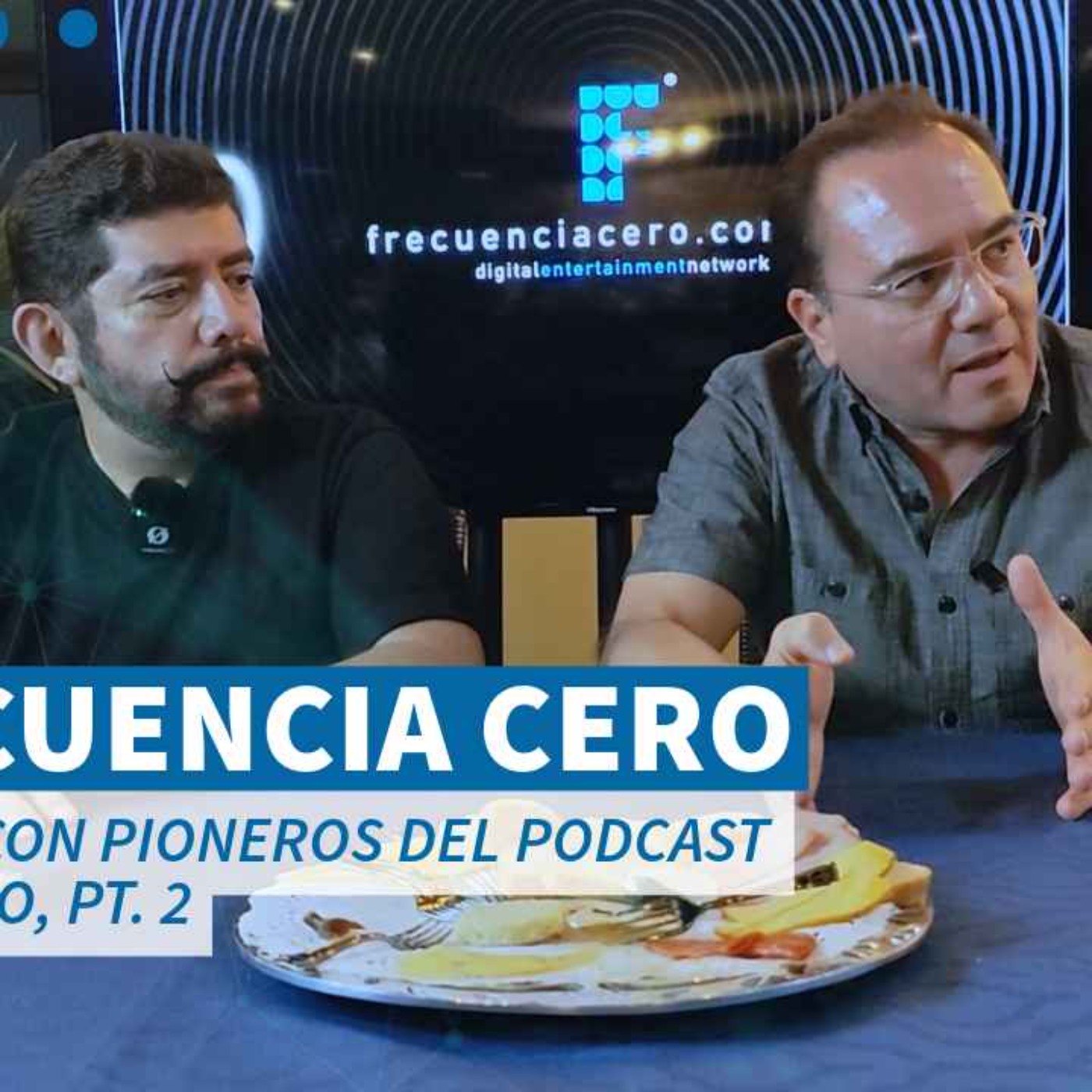 Charla con Frecuencia Cero Parte 2 - NTXtra