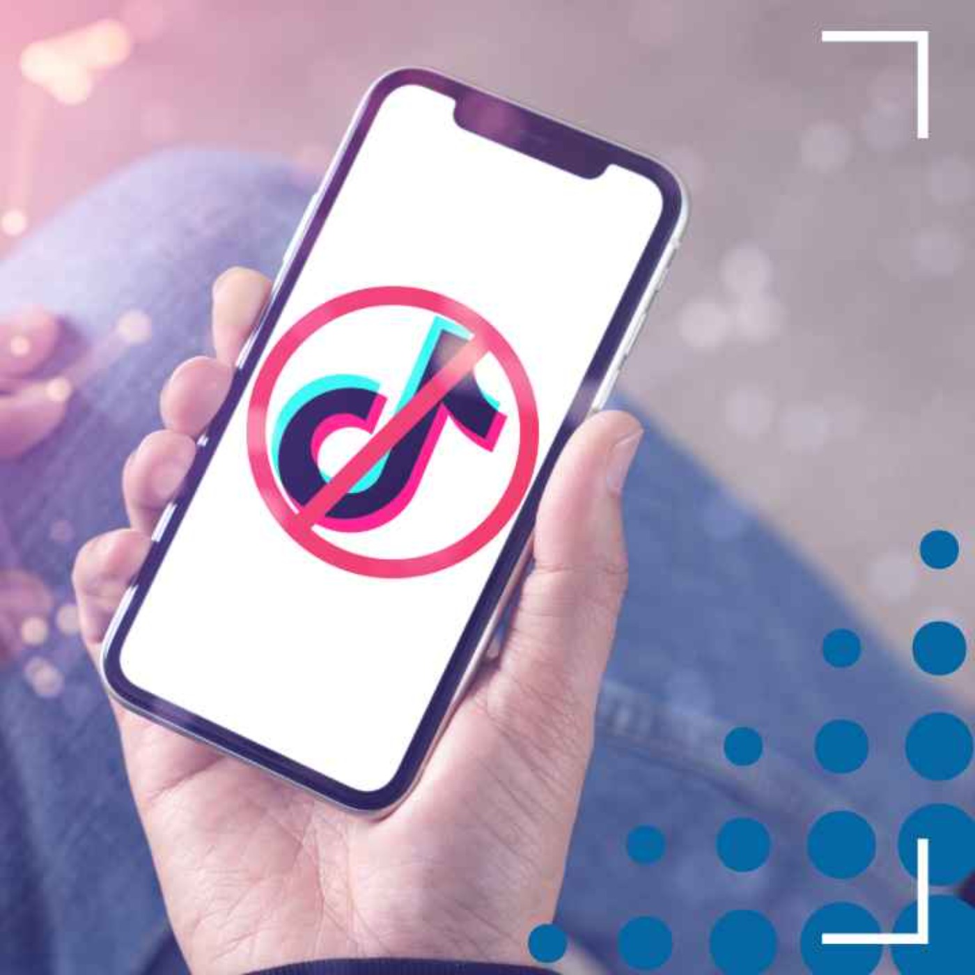 TikTok amenaza con suspensión en Estados Unidos - NTX 396