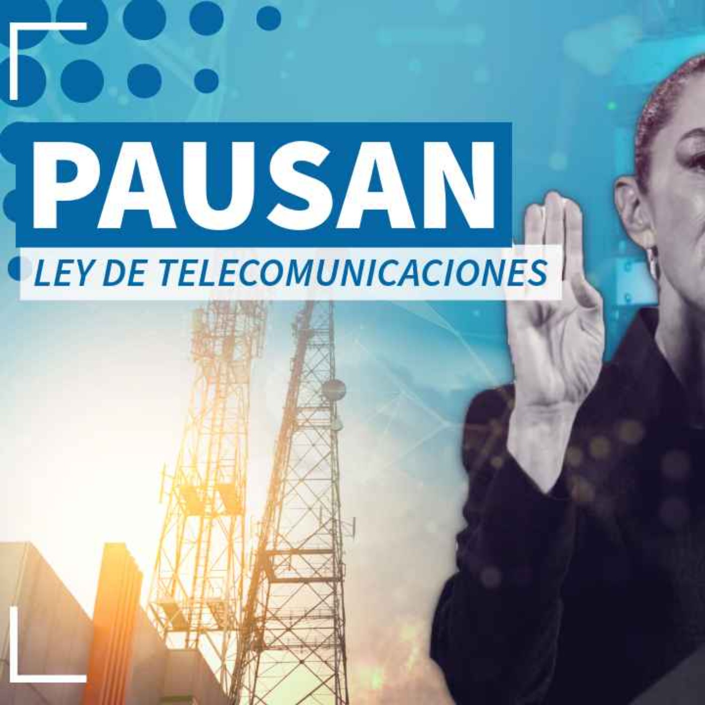 Pausan aprobación a nueva Ley de Telecomunicaciones - NTX 408