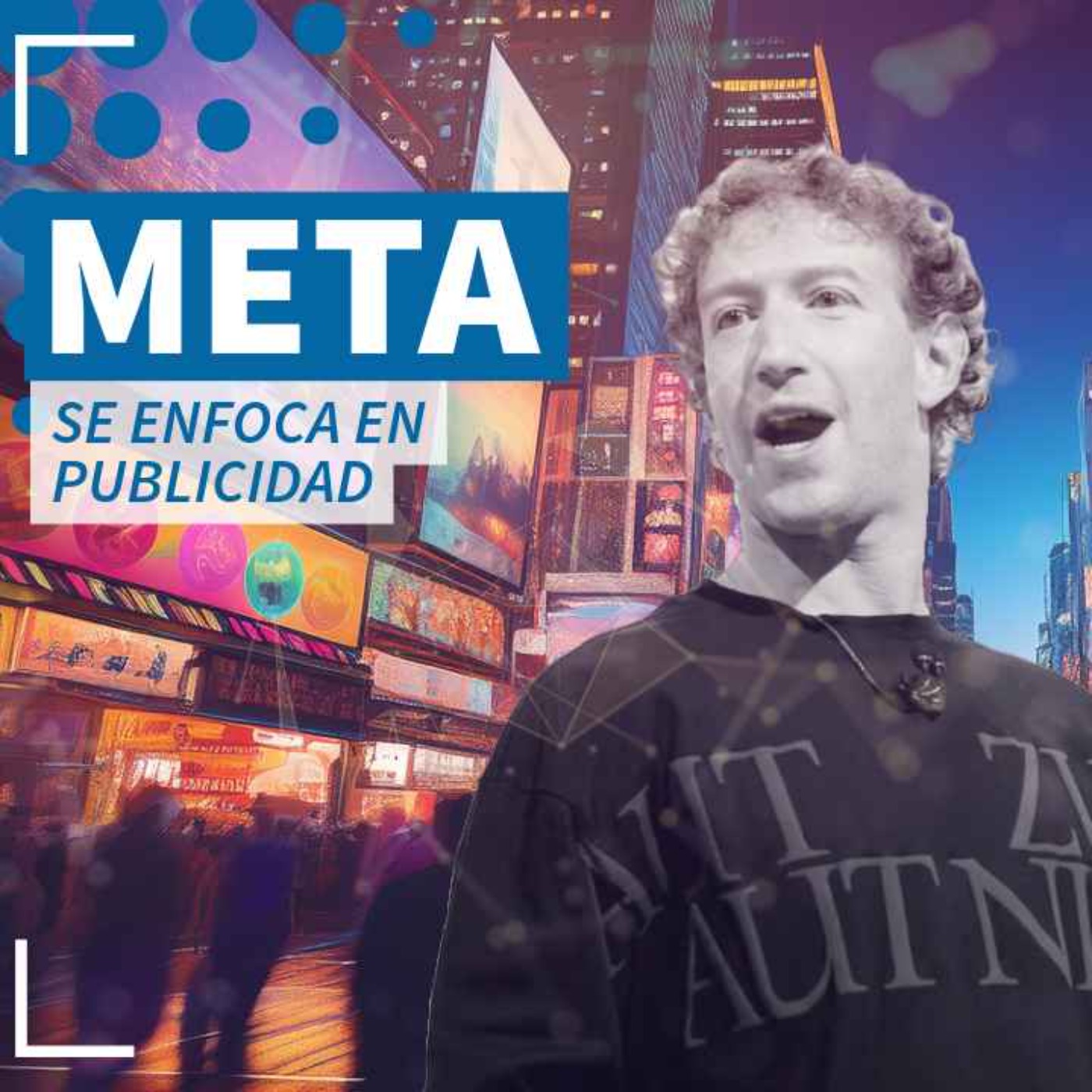 Meta se enfoca en la publicidad - NTX 409