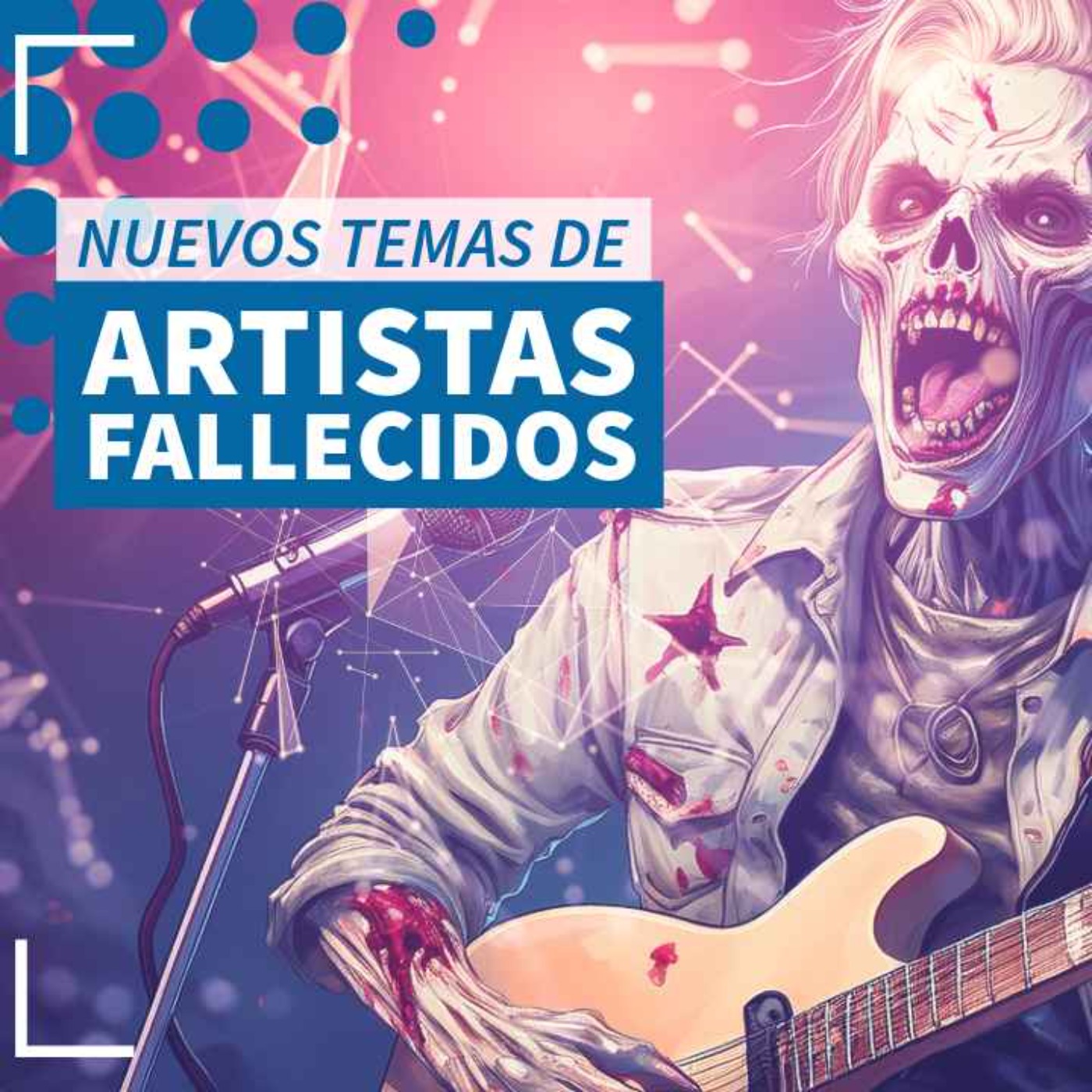 Los muertos siguen cantando en Spotify - NTX 420