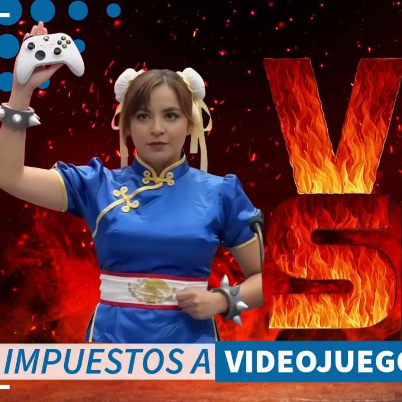 Nuevos impuestos a videojuegos violentos - NTX 432