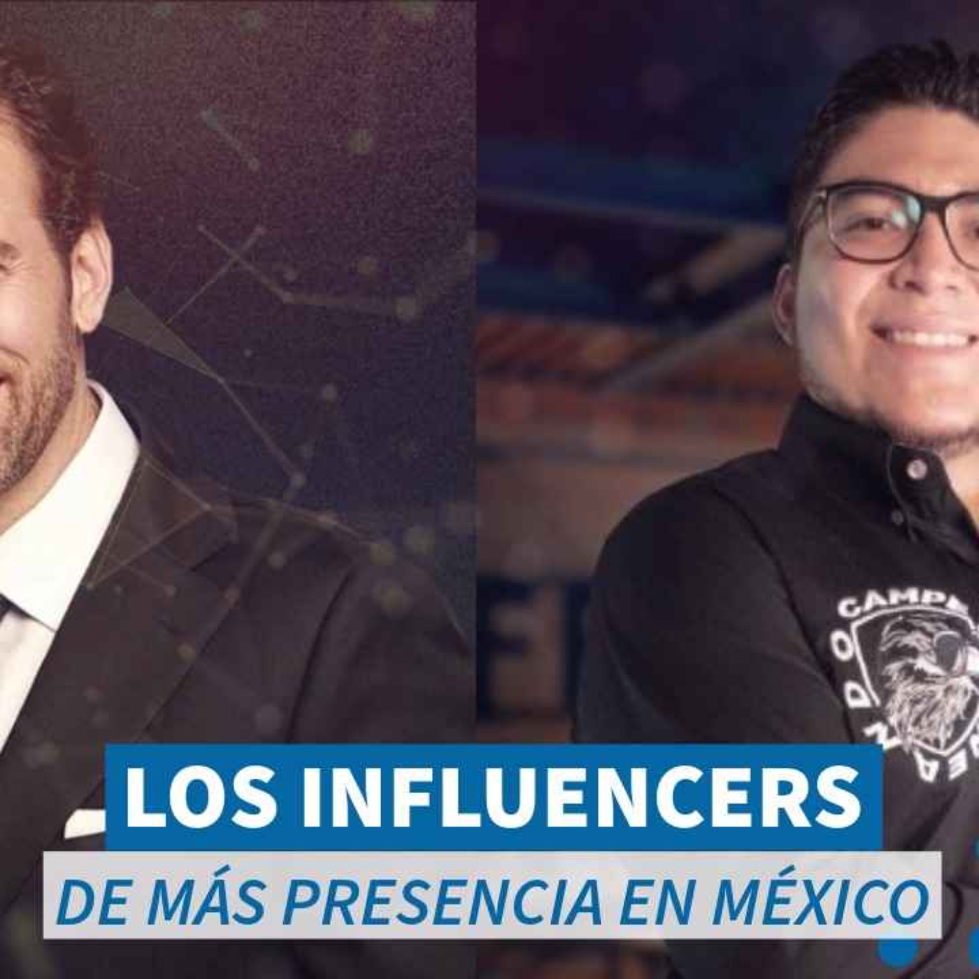 Los influencers de más presencia en México - NTX 434