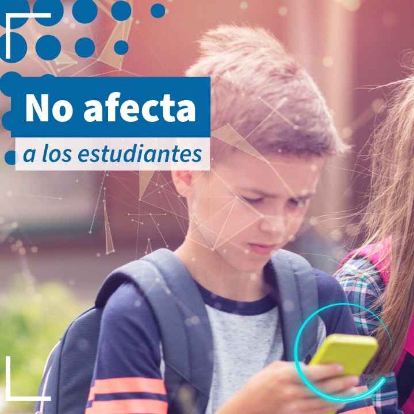 Prohibir celulares en escuelas no afecta a los estudiantes - NTX 456