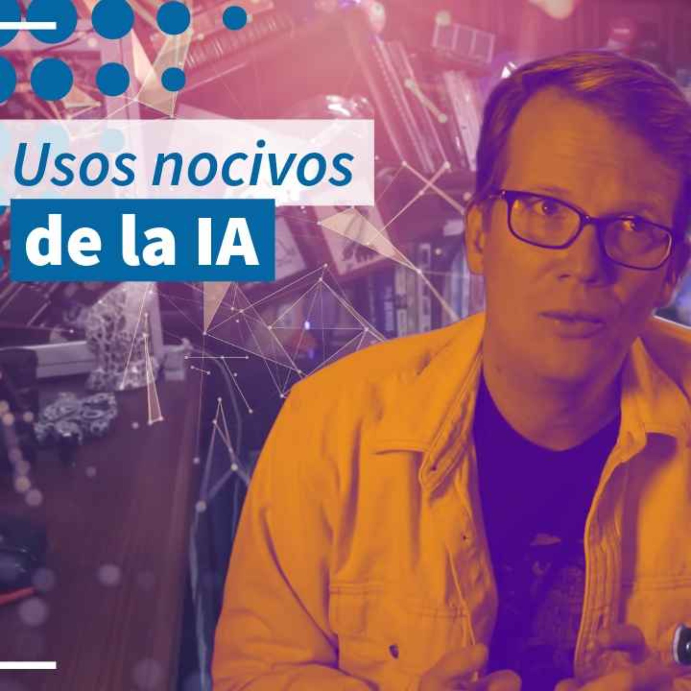 Usos dañinos de herramientas basadas en IA - NTX 468 episode artwork