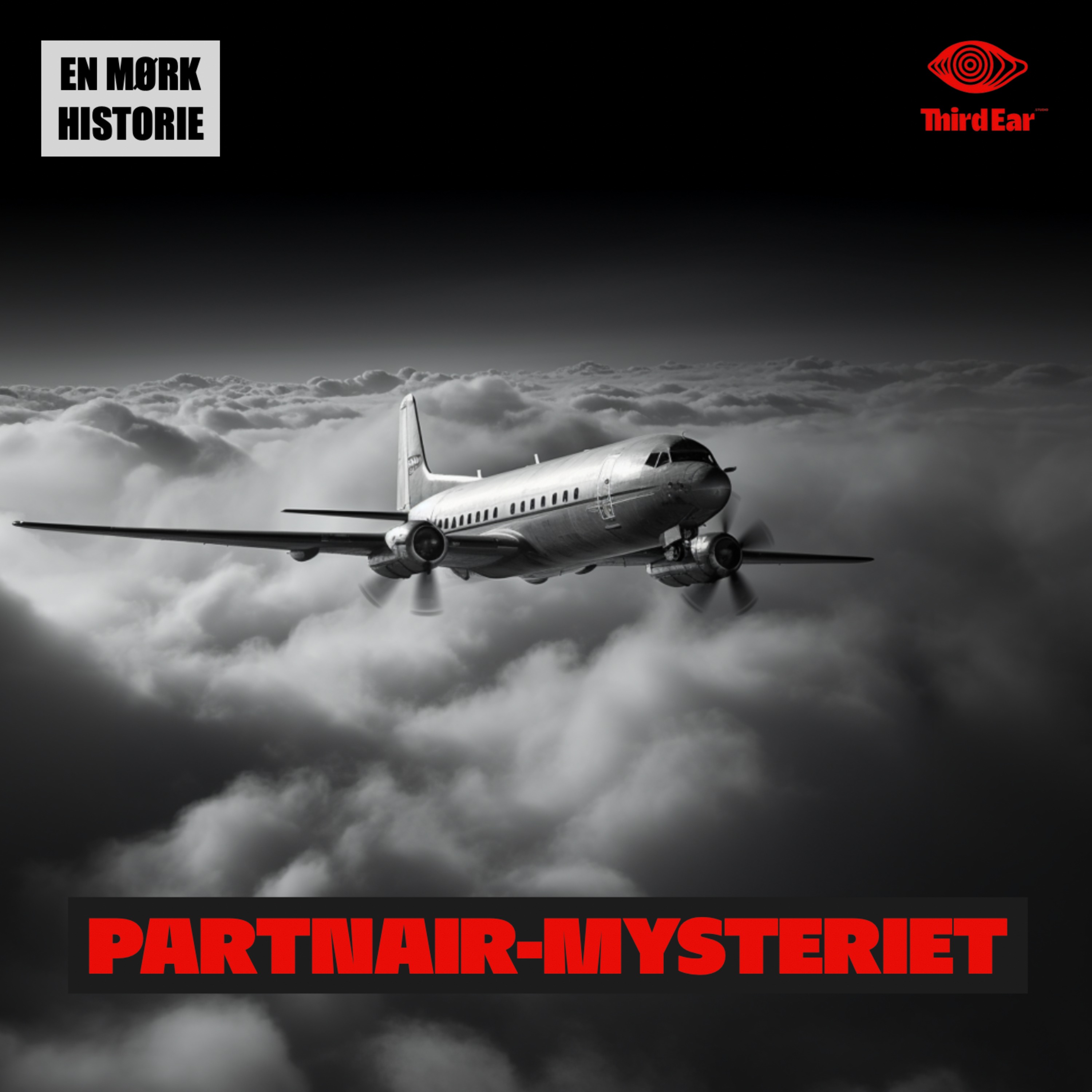 Partnair-mysteriet - Trailer