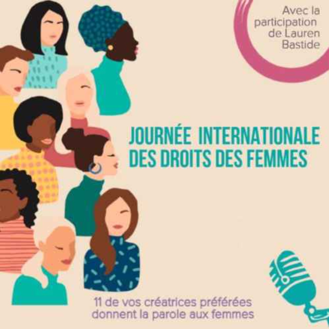 REDIFF Hors série #5 - Le podcast, un espace de parole et de liberté pour les femmes