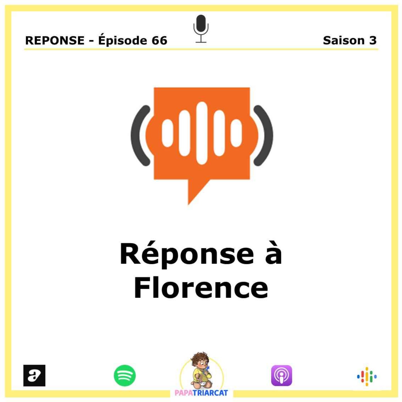 REPONSE #2 - Florence