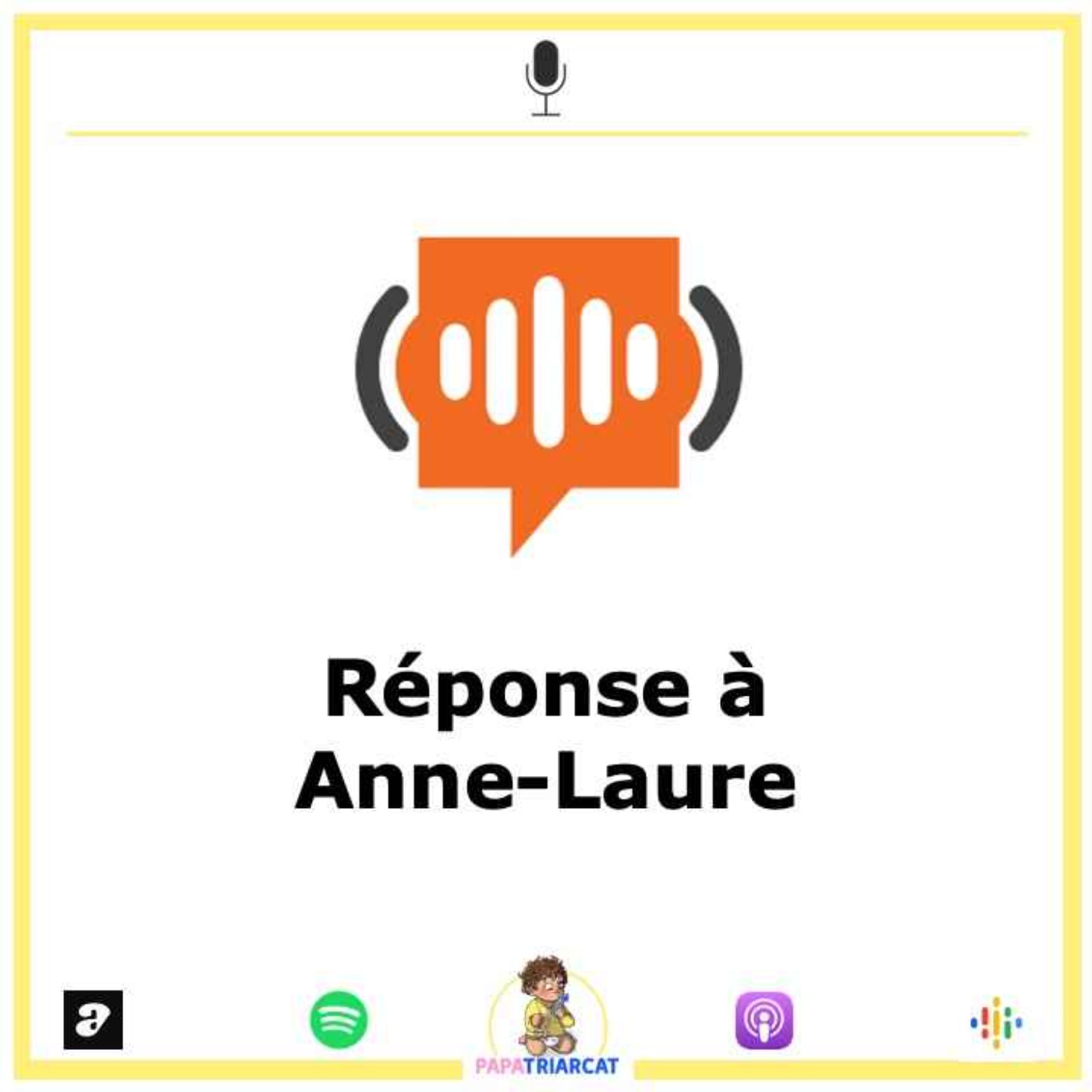 REPONSE #28 - Anne-Laure