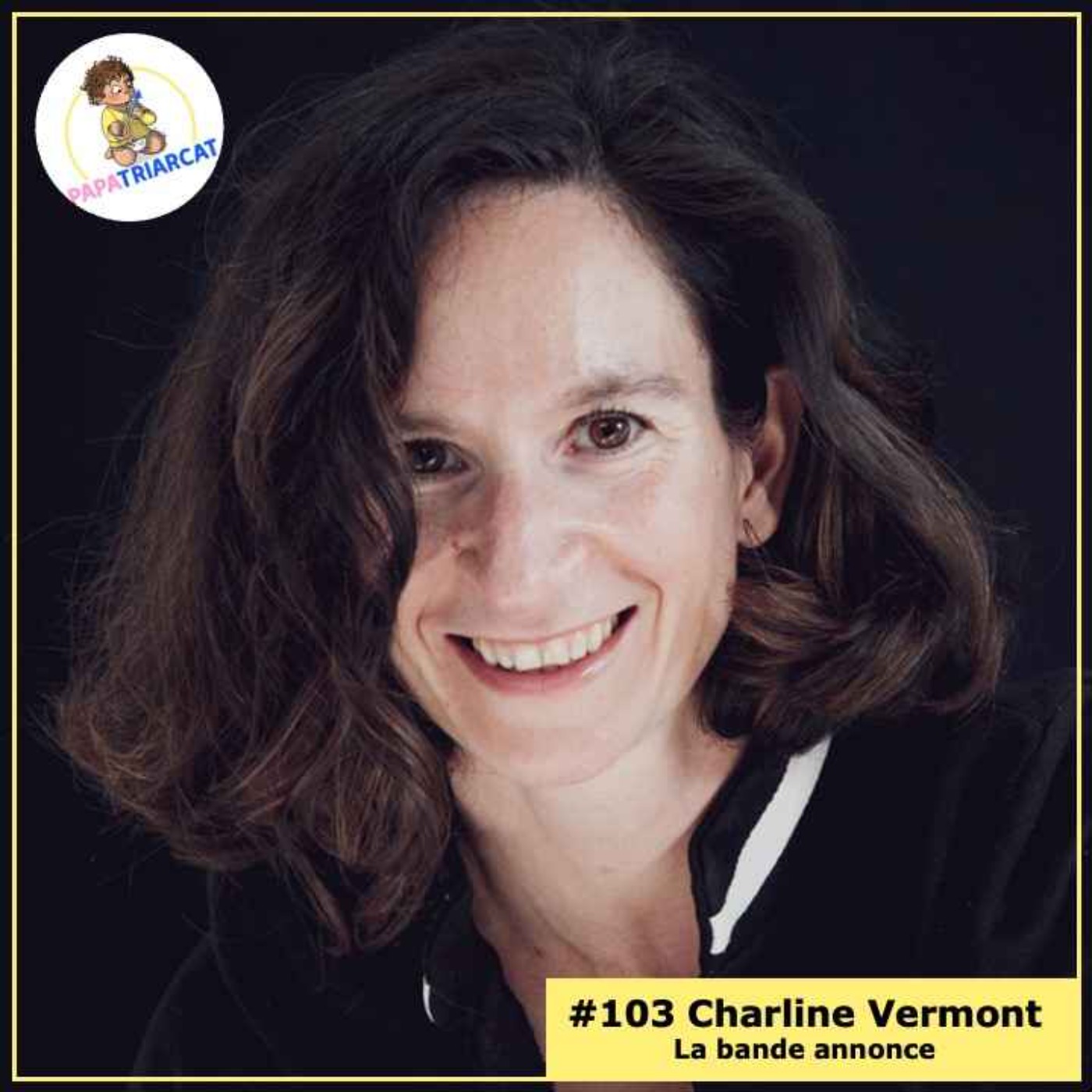 BANDE ANNONCE #103 - Corps, amour et sexualité - Charline Vermont