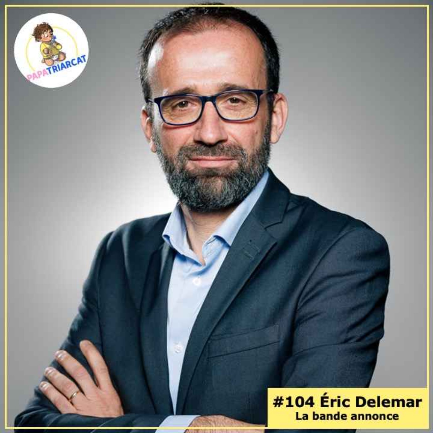 BANDE ANNONCE #104 - Défendre les Droits de l'enfant - Éric Delemar