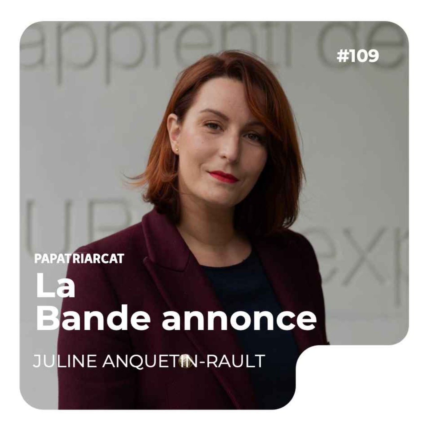BANDE ANNONCE #109 - La classe autonome - Juline Anquetin-Rault