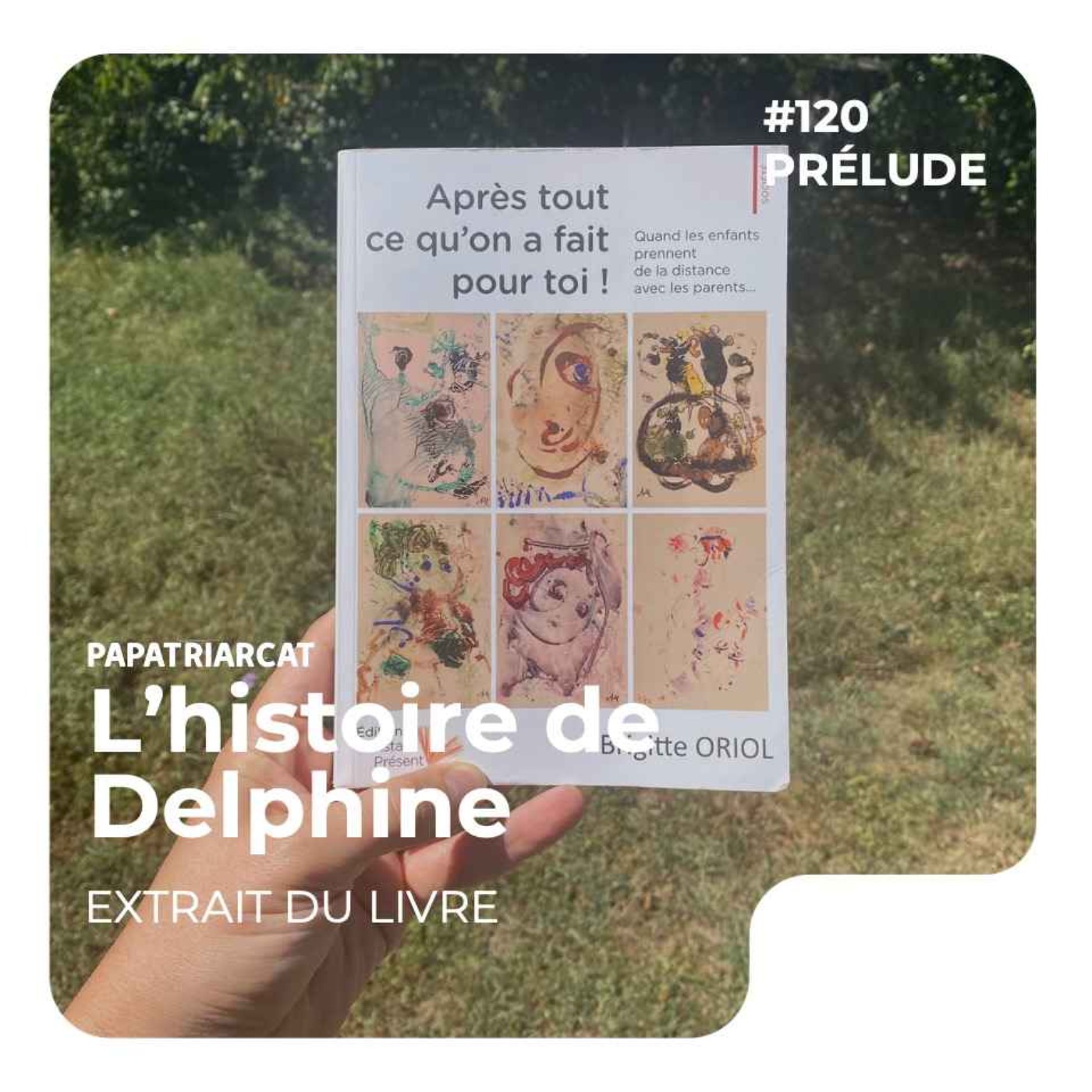 L'histoire de Delphine - Prélude Saison 5