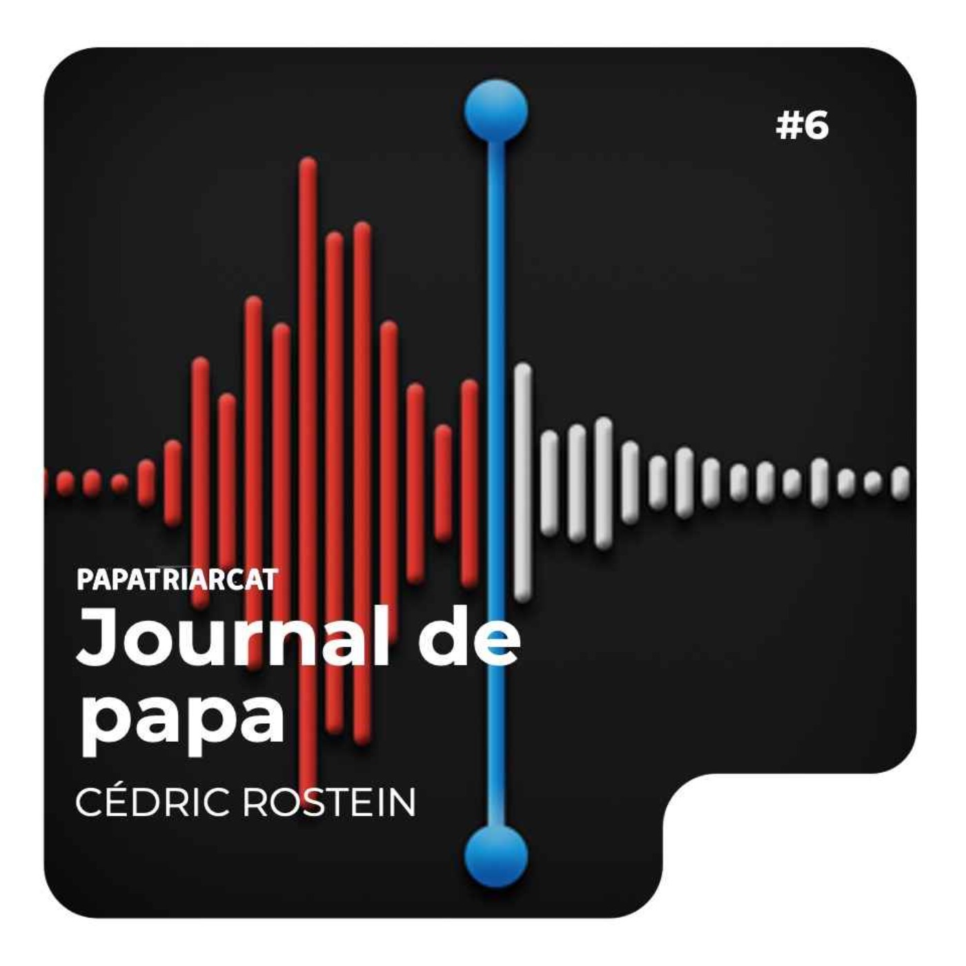 cover art for Journal de papa #6