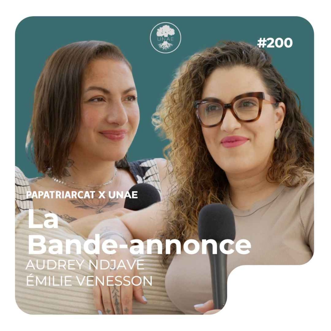 Playlist Parentalités : podcasts bien être familial