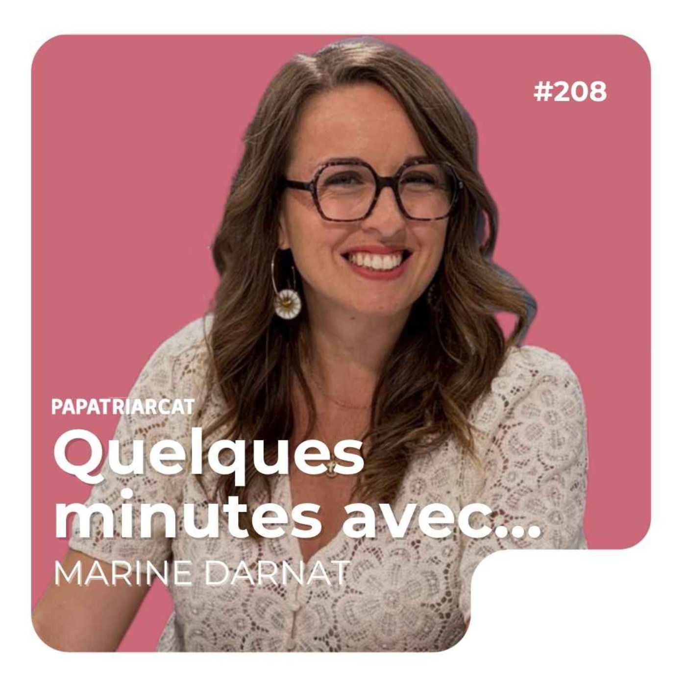 Quelques minutes avec Marine Darnat - L'anxiété chez l'enfant