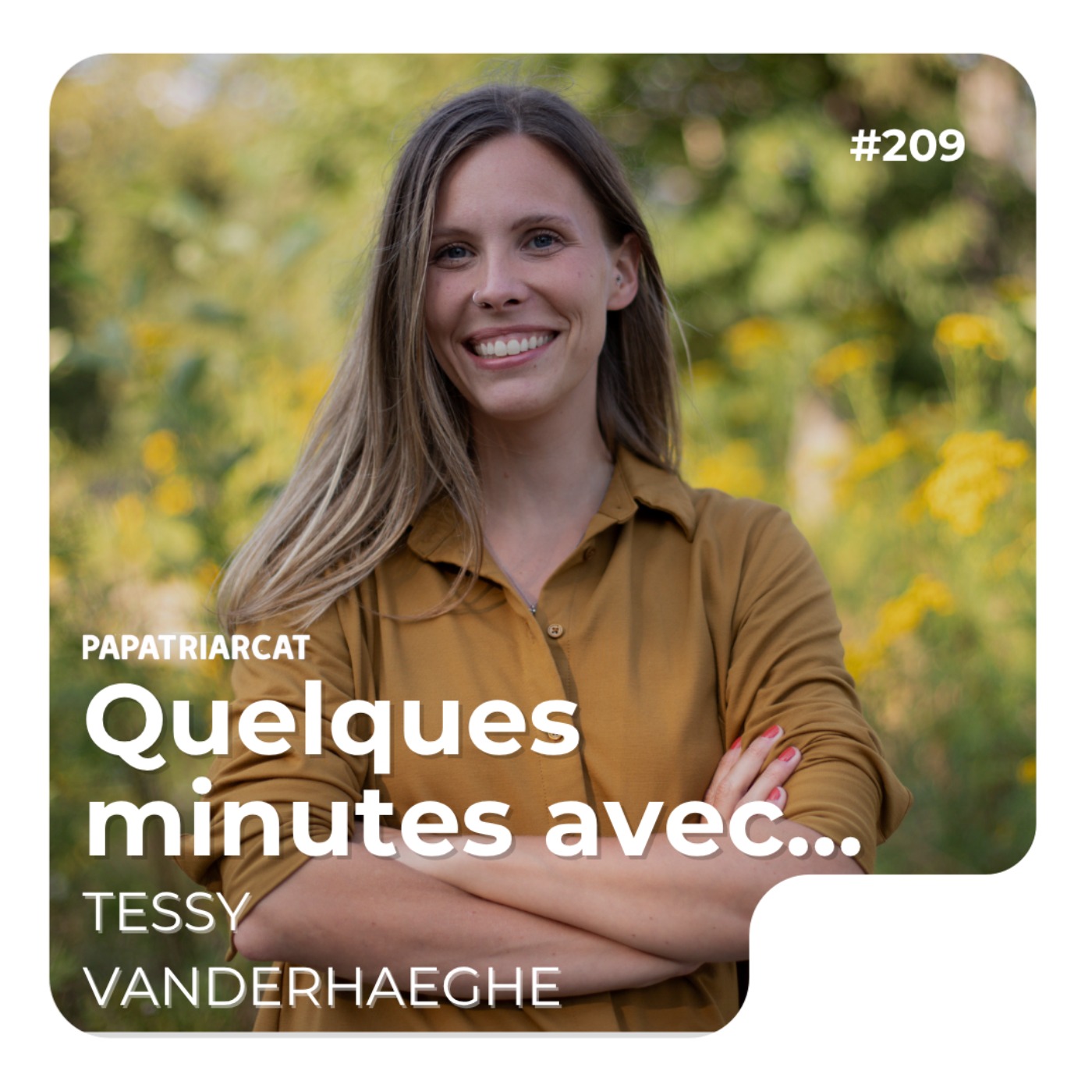 Quelques minutes avec Tessy Vanderhaeghe - Nommer pour protéger