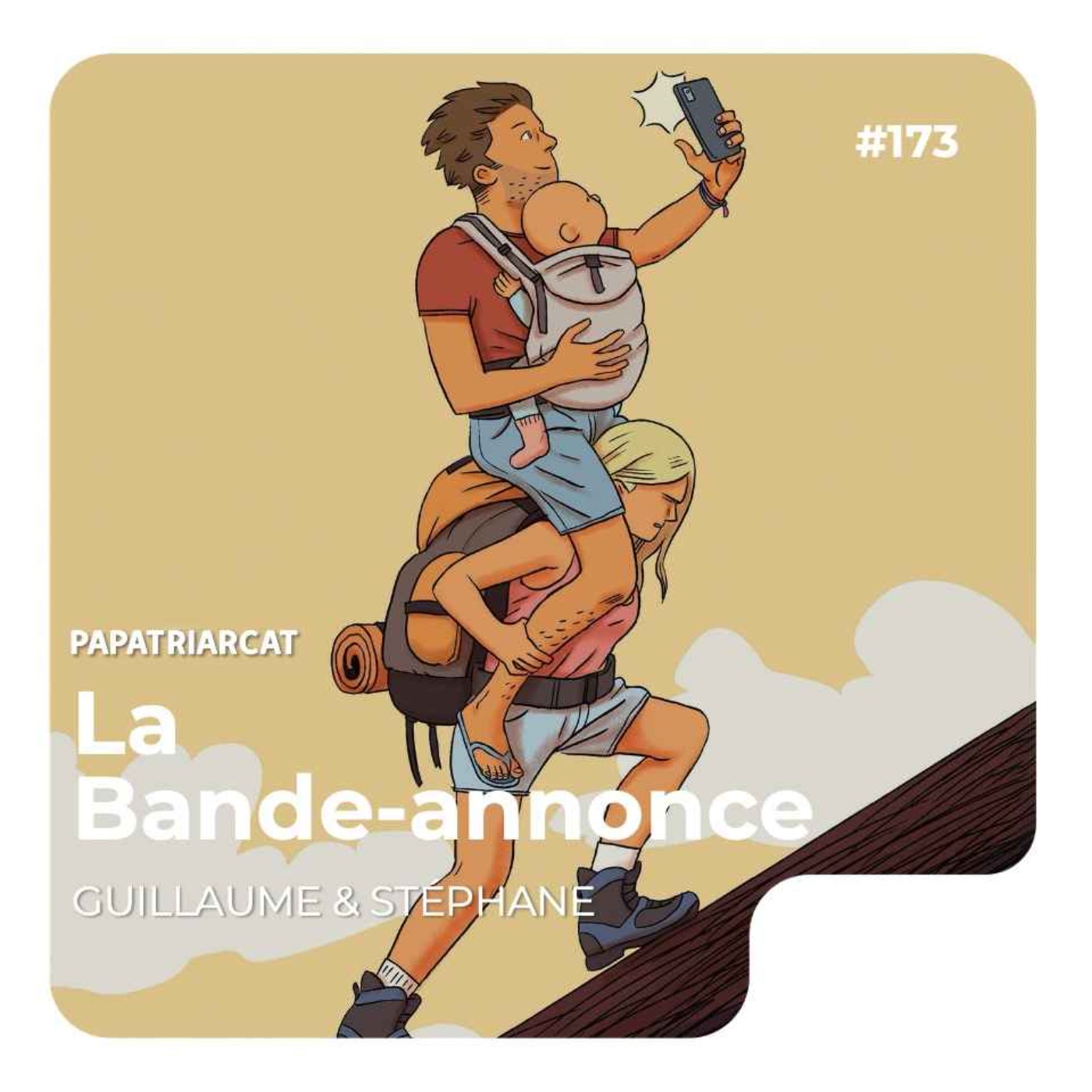 Quelques minutes avec... Guillaume Daudin, Stéphane Jourdain & Rémy Guilloton