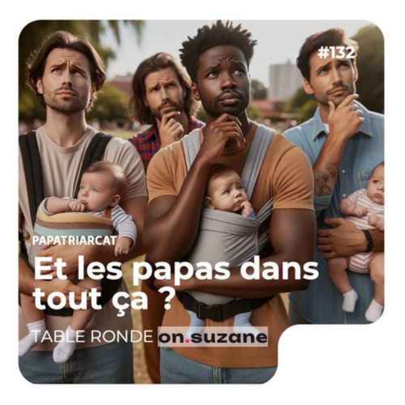 BEST OF #132 - Et les papas dans tout ça ? - Table ronde