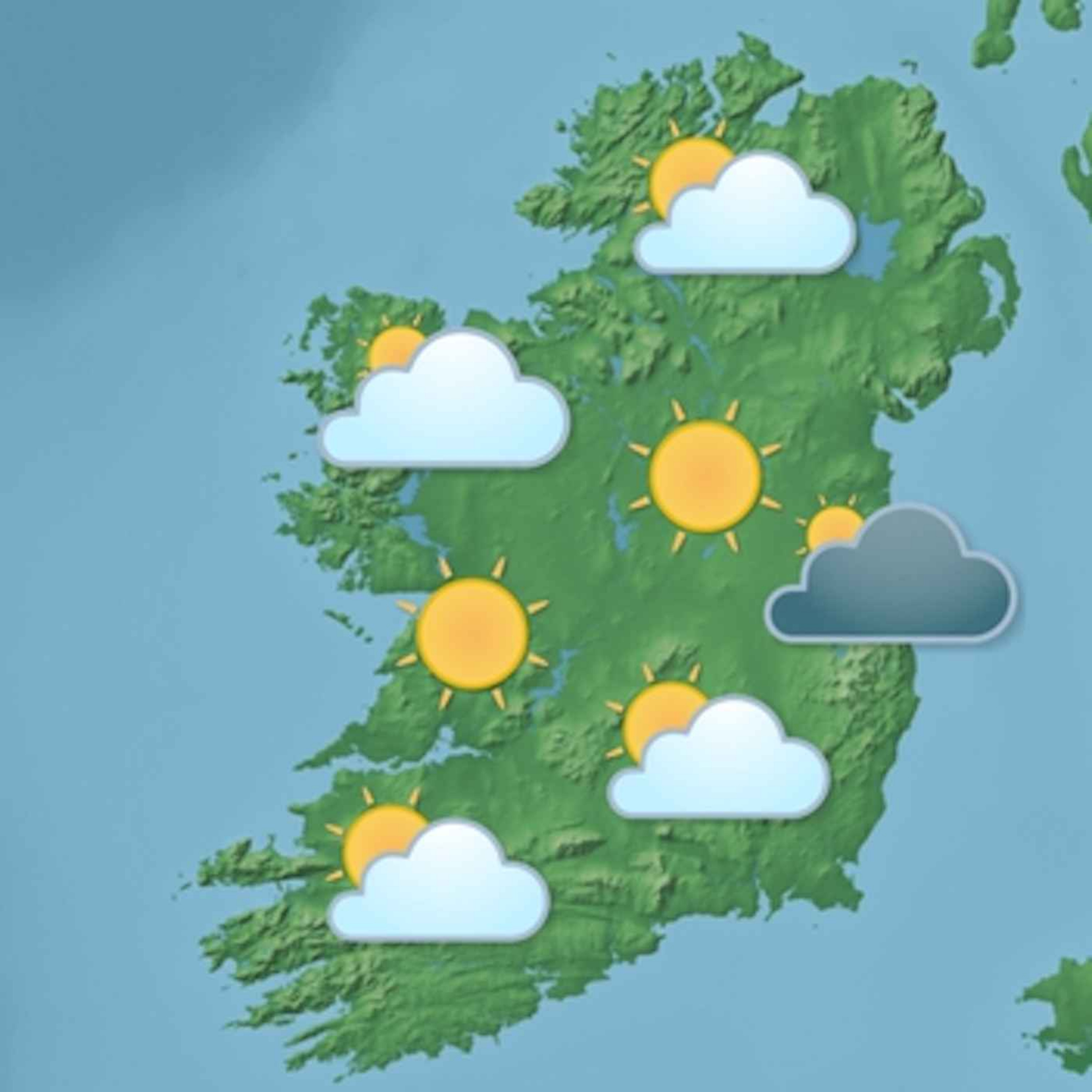 From Newgrange to D-Day: A History of Weather Forecasting