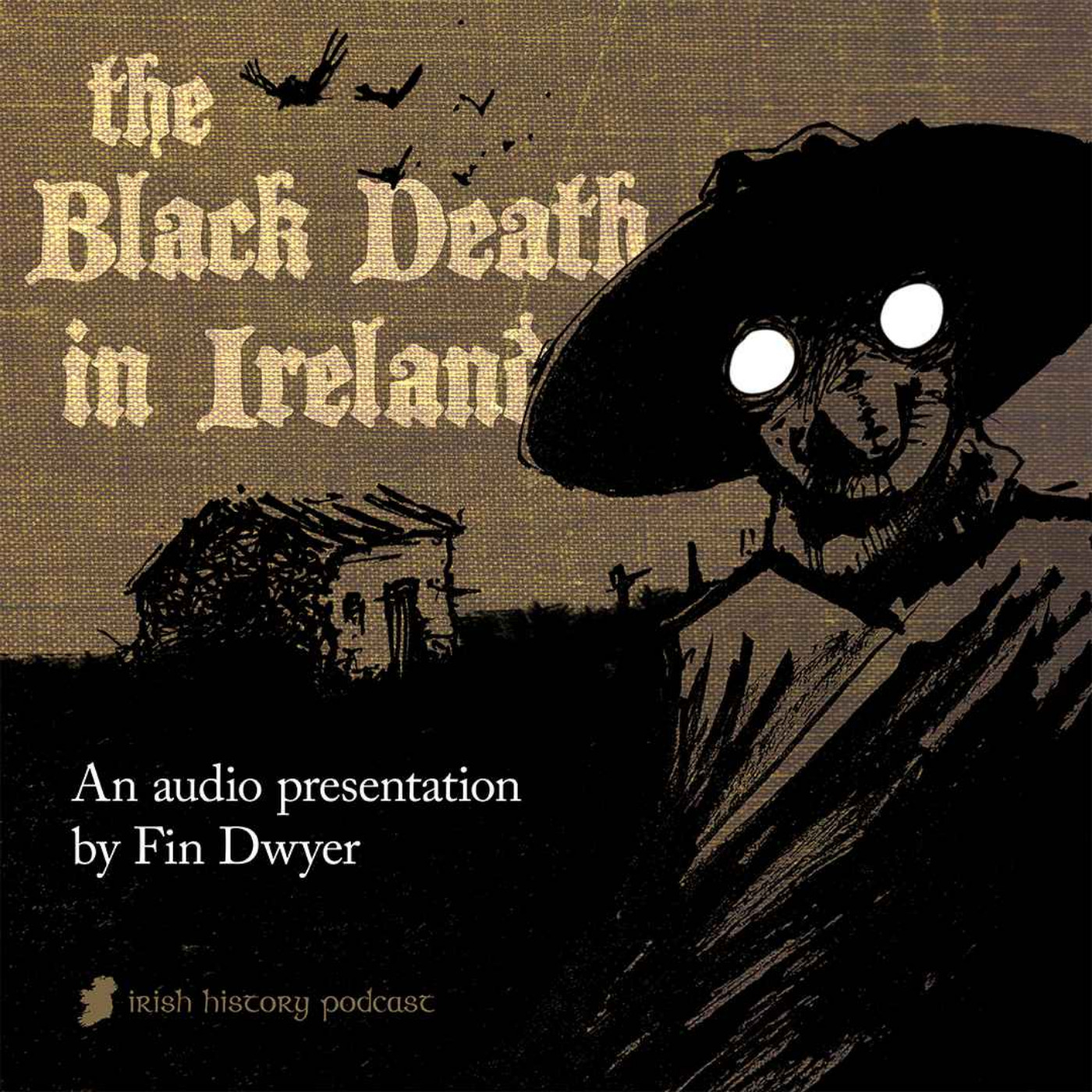 cover art for Chapter 4: The Grey Friar & The Black Death 