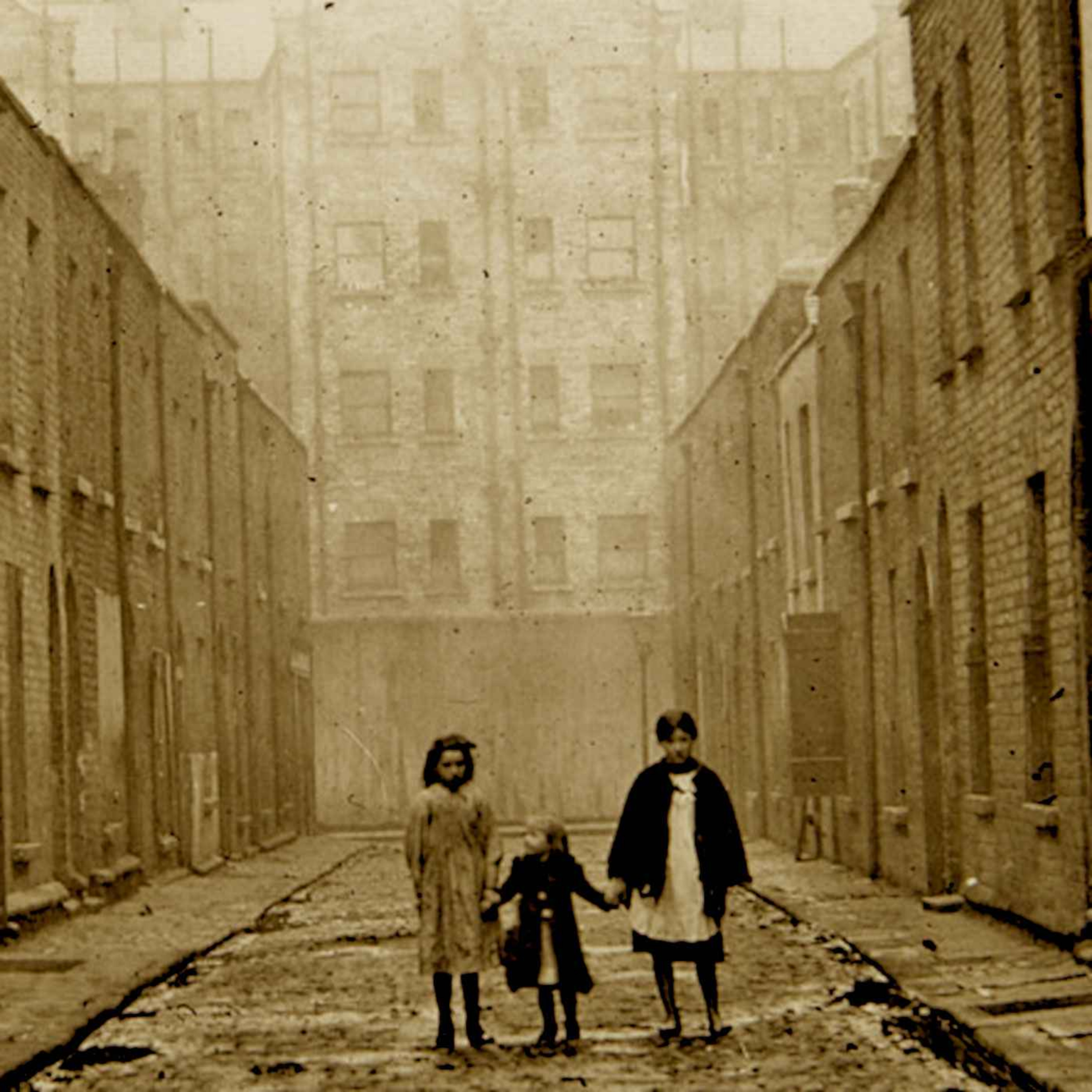 A Slum City - Life & Death in Late Victorian Dublin