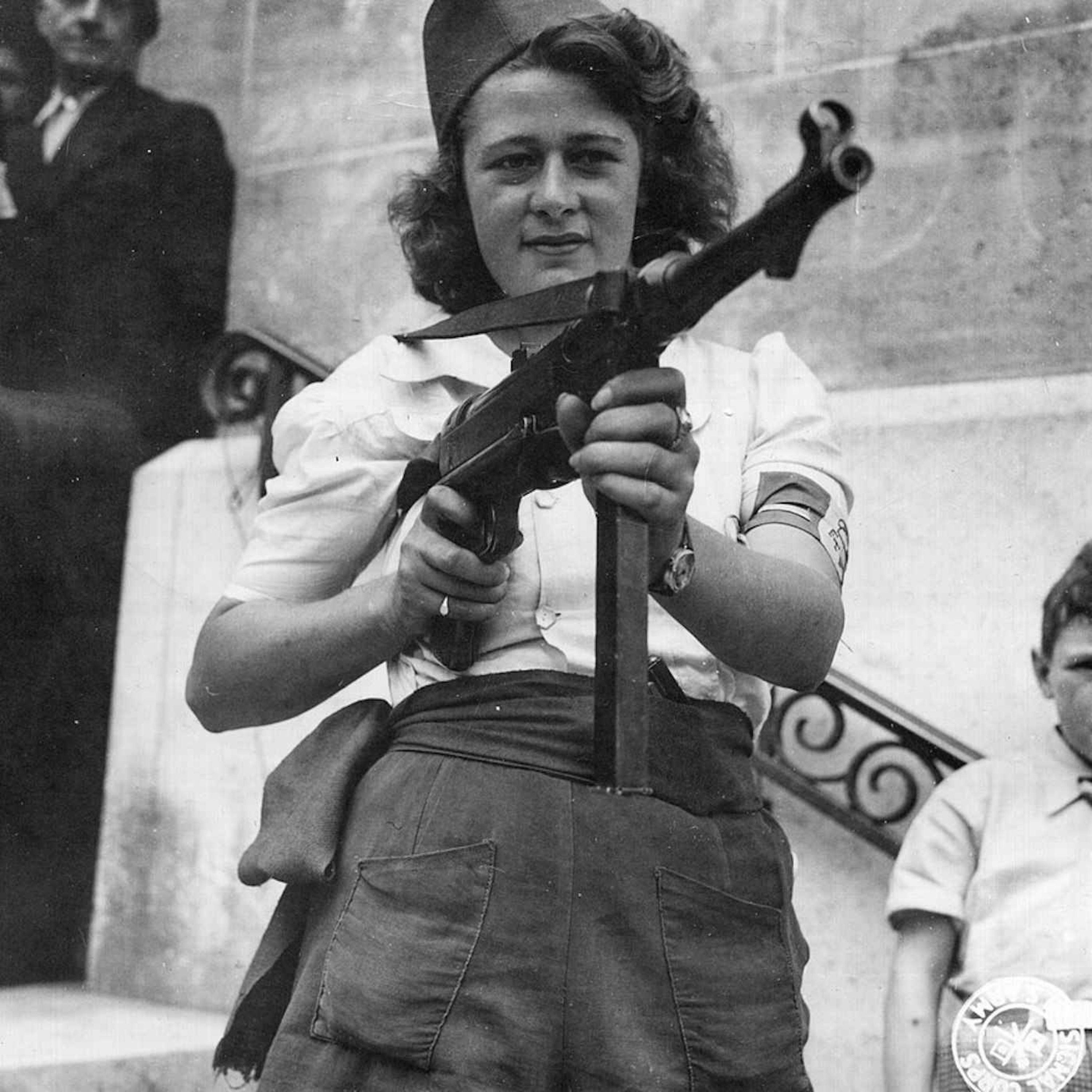 The Irish Women Who Fought the Nazis in World War II (The French Resistance Part II)