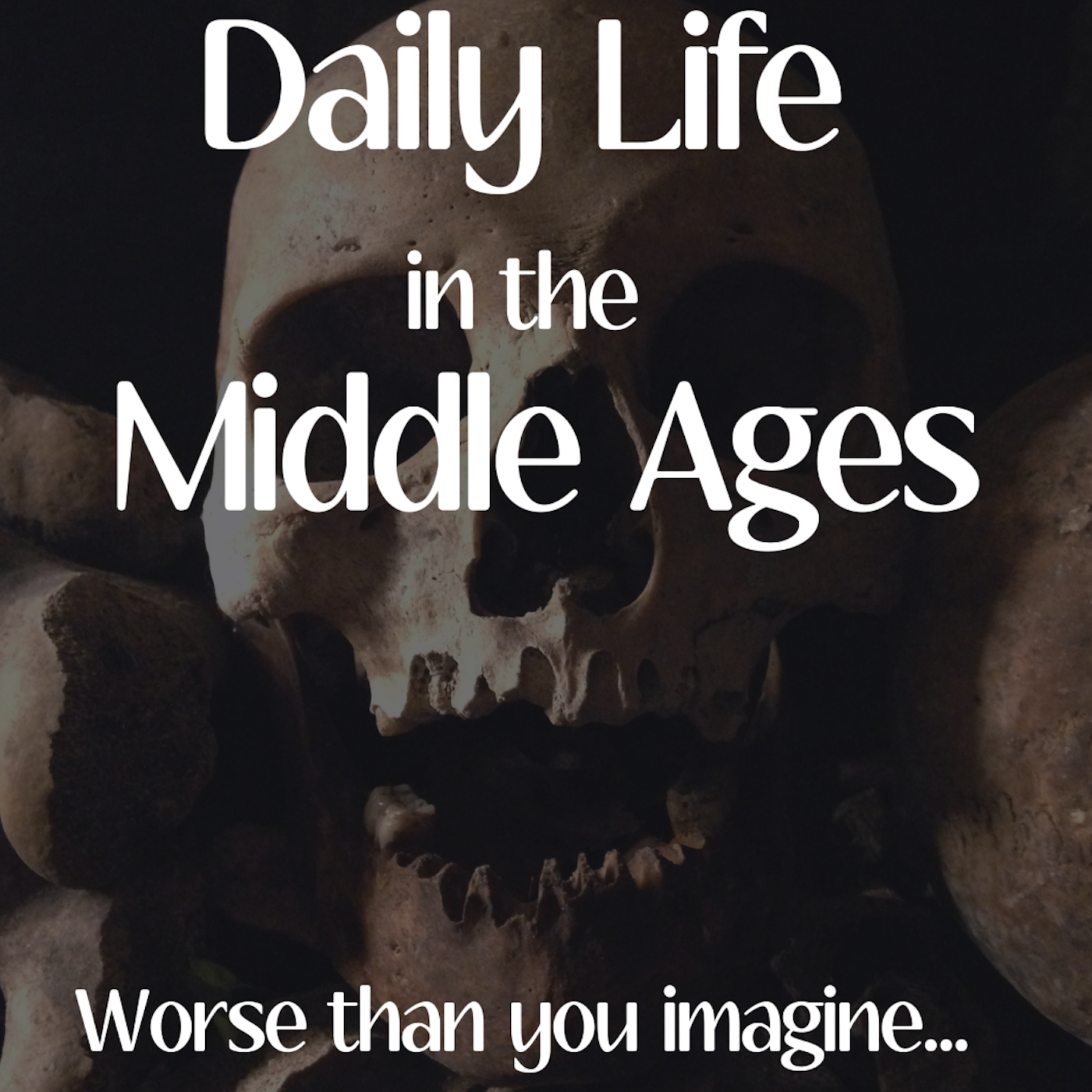 Daily Life in the Middle Ages. Worse than you imagine...
