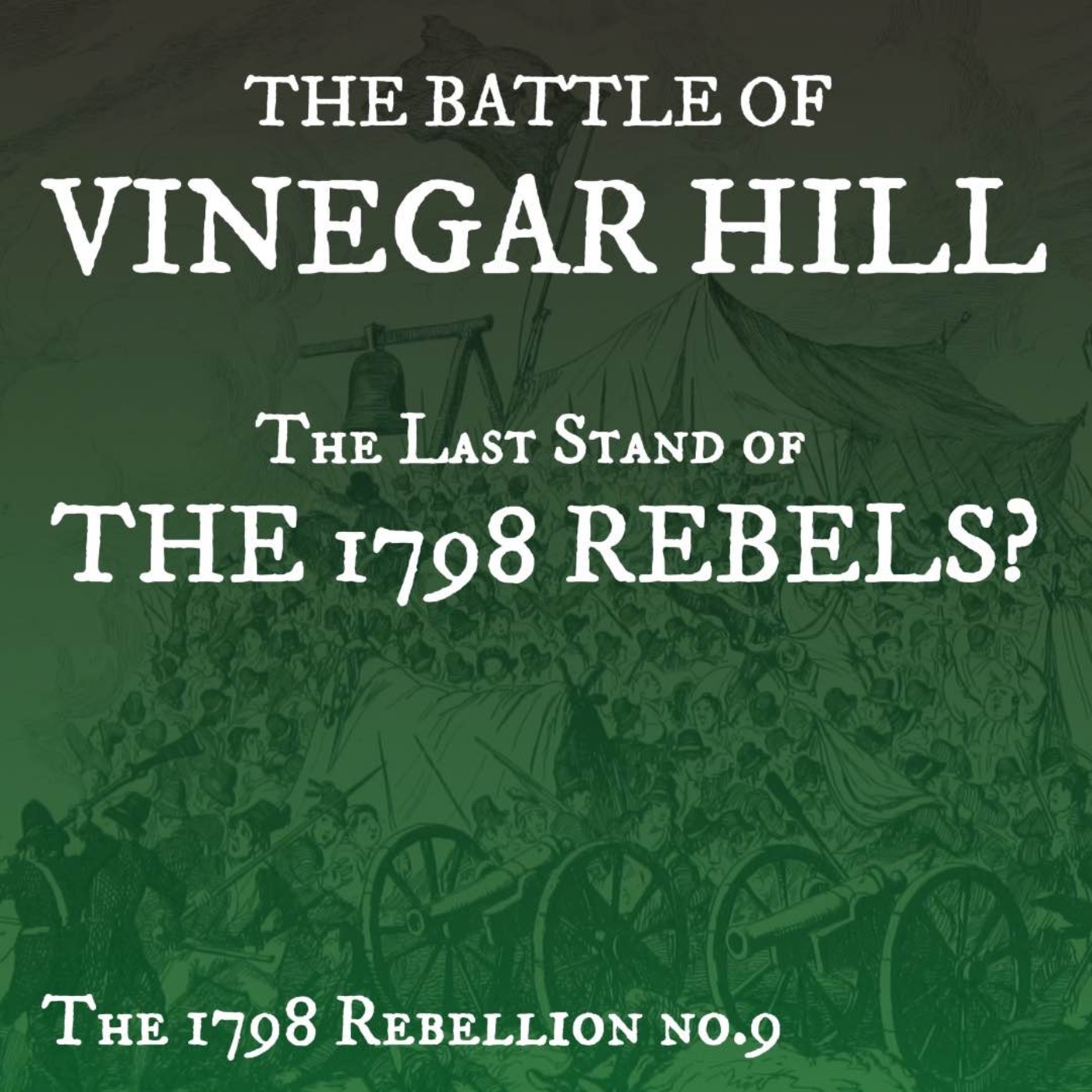 The Battle of Vinegar Hill: The Last Stand of the 1798 Rebellion?