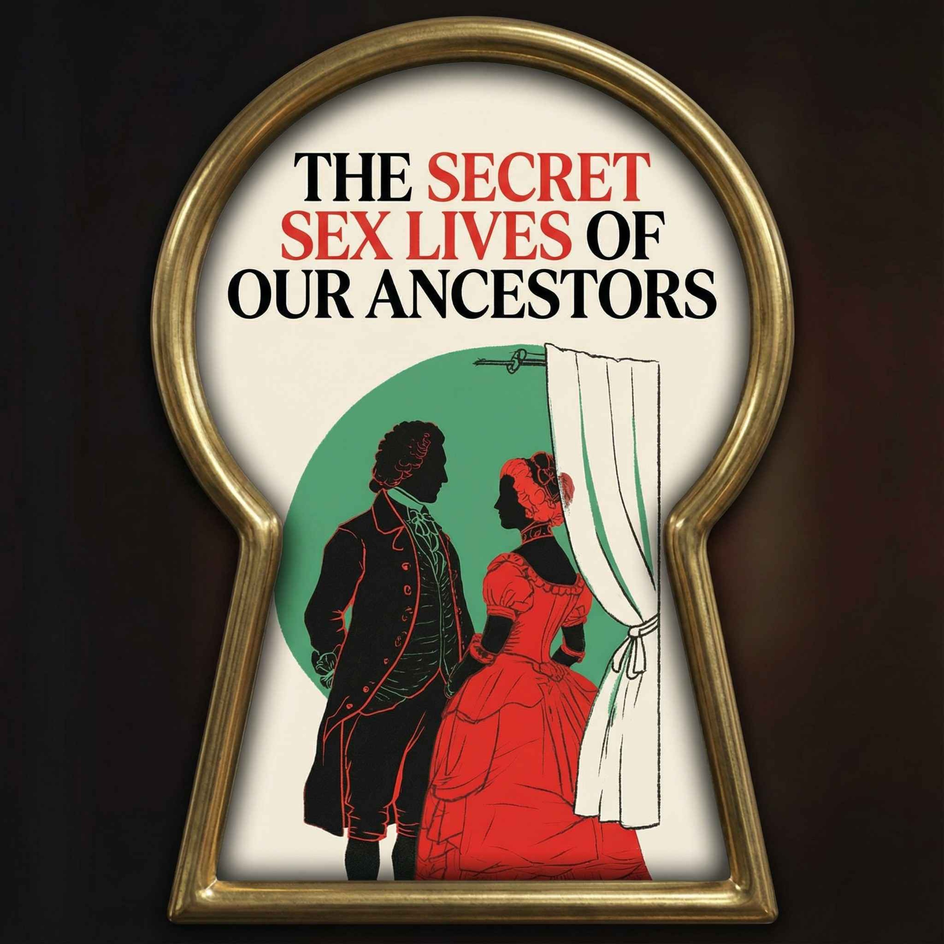 The Secret Sex Lives of our Ancestors