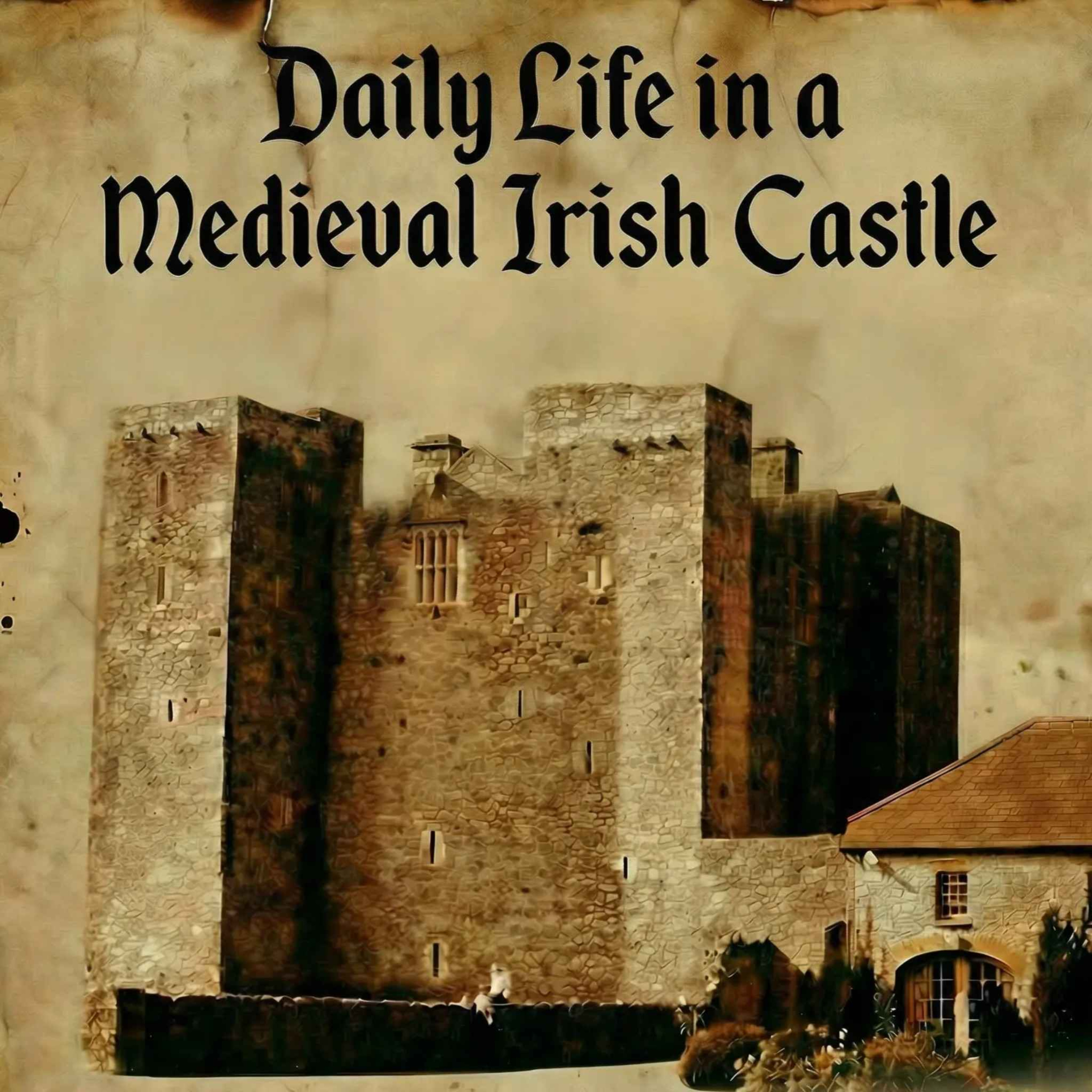 Daily Life in a Medieval Irish Castle: What was it really like?