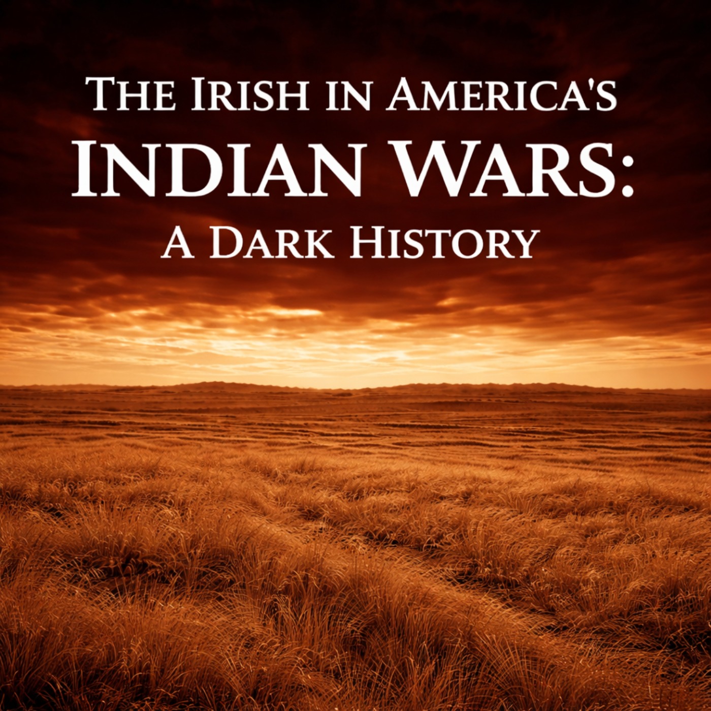 The Irish in America's Indian Wars: A Dark History