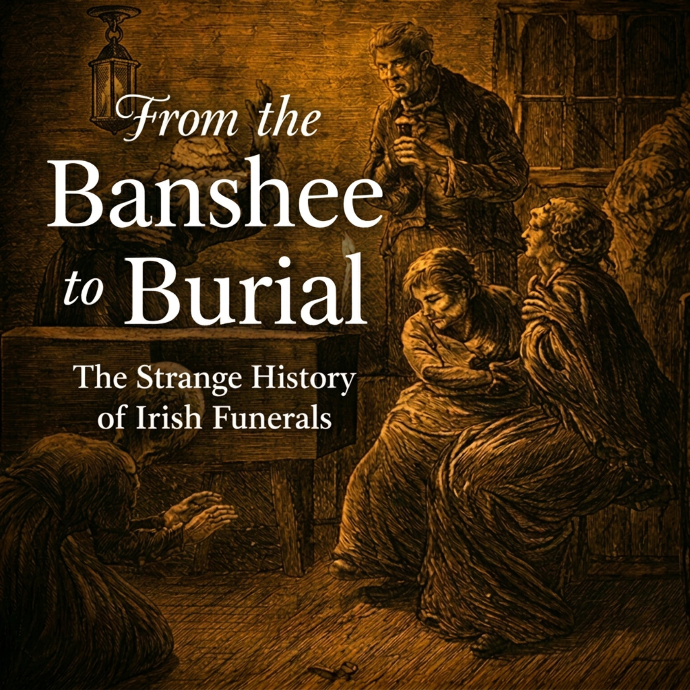 From the Banshee to Burial: The Strange History of Irish Funerals