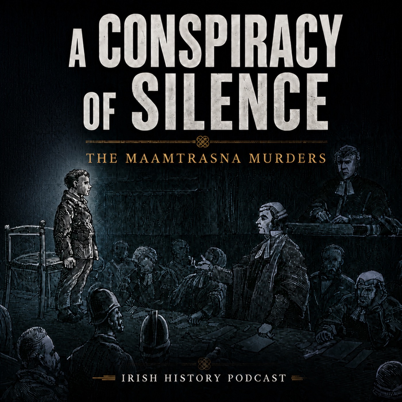 A Conspiracy of Fear & Silence: The Maamtrasna Murders