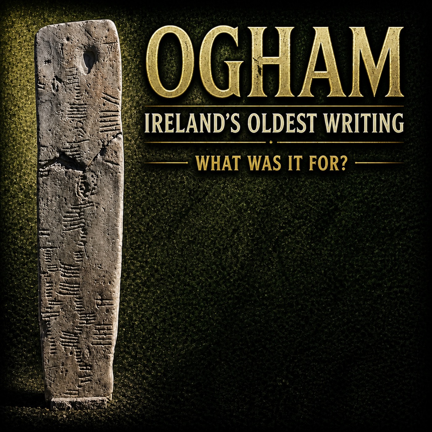 Ogham: The Mystery of Ireland’s Oldest Writing
