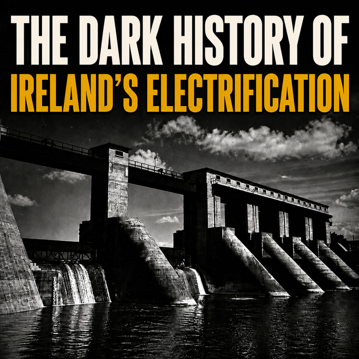 Progress at Any Cost? The Dark History Behind Ireland’s Electrification