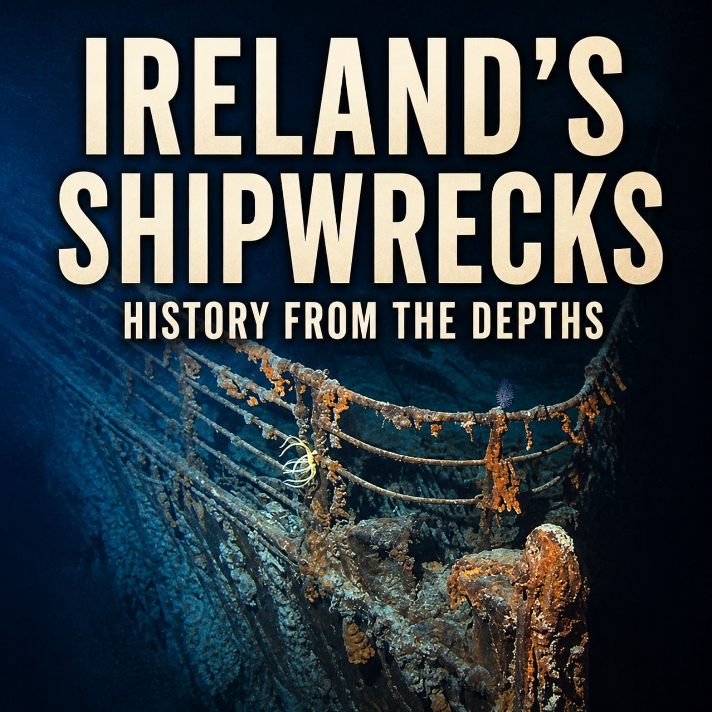 Ireland’s Shipwrecks: History from the Depths