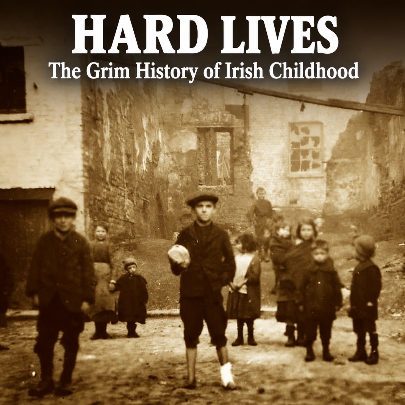 Hard lives: A History of Irish Childhood