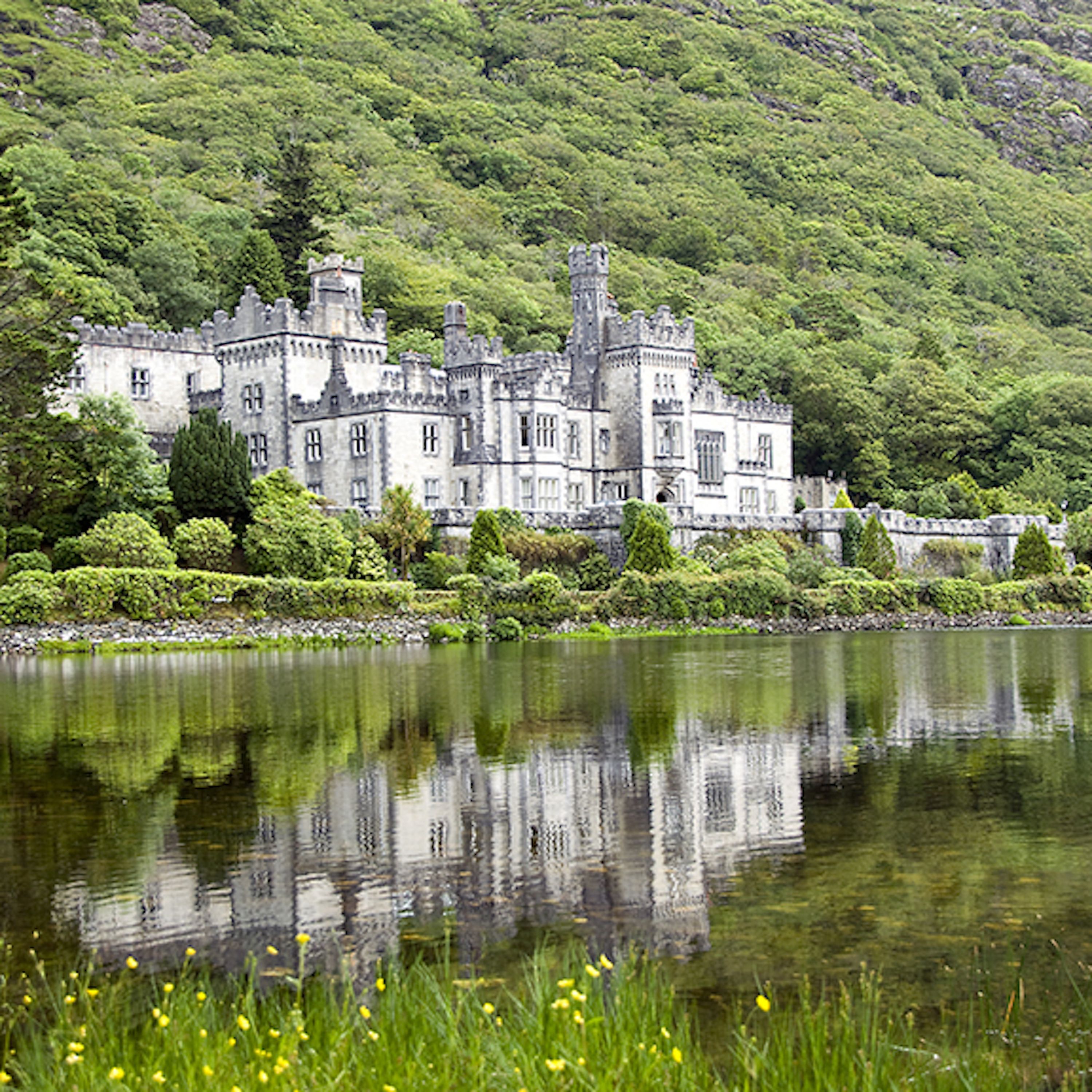 Kylemore Abbey - Life in a Victorian Mansion in Connemara