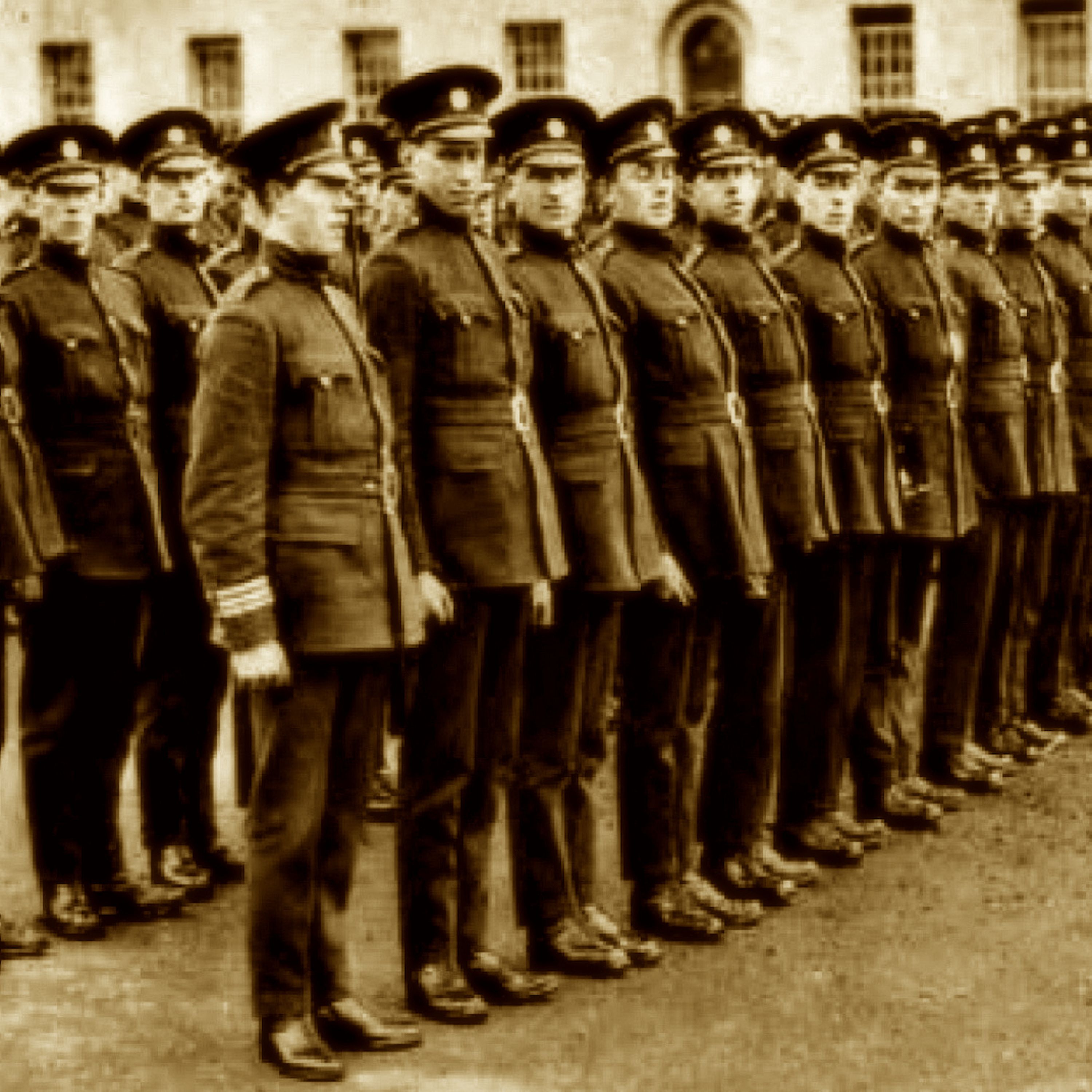 A History of the Police in Ireland