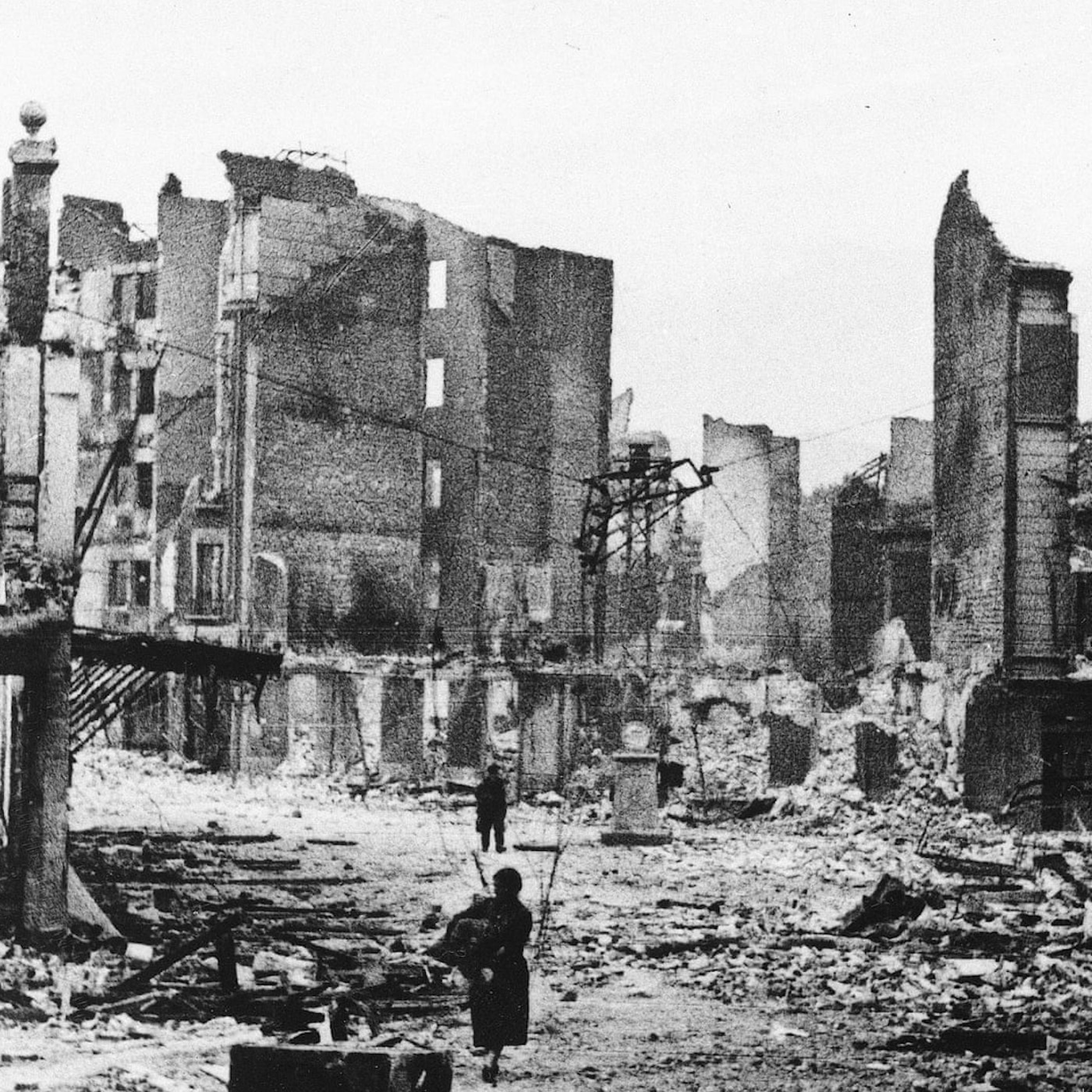 The Bombing of Guernica & the War in the North (Partisans VII)