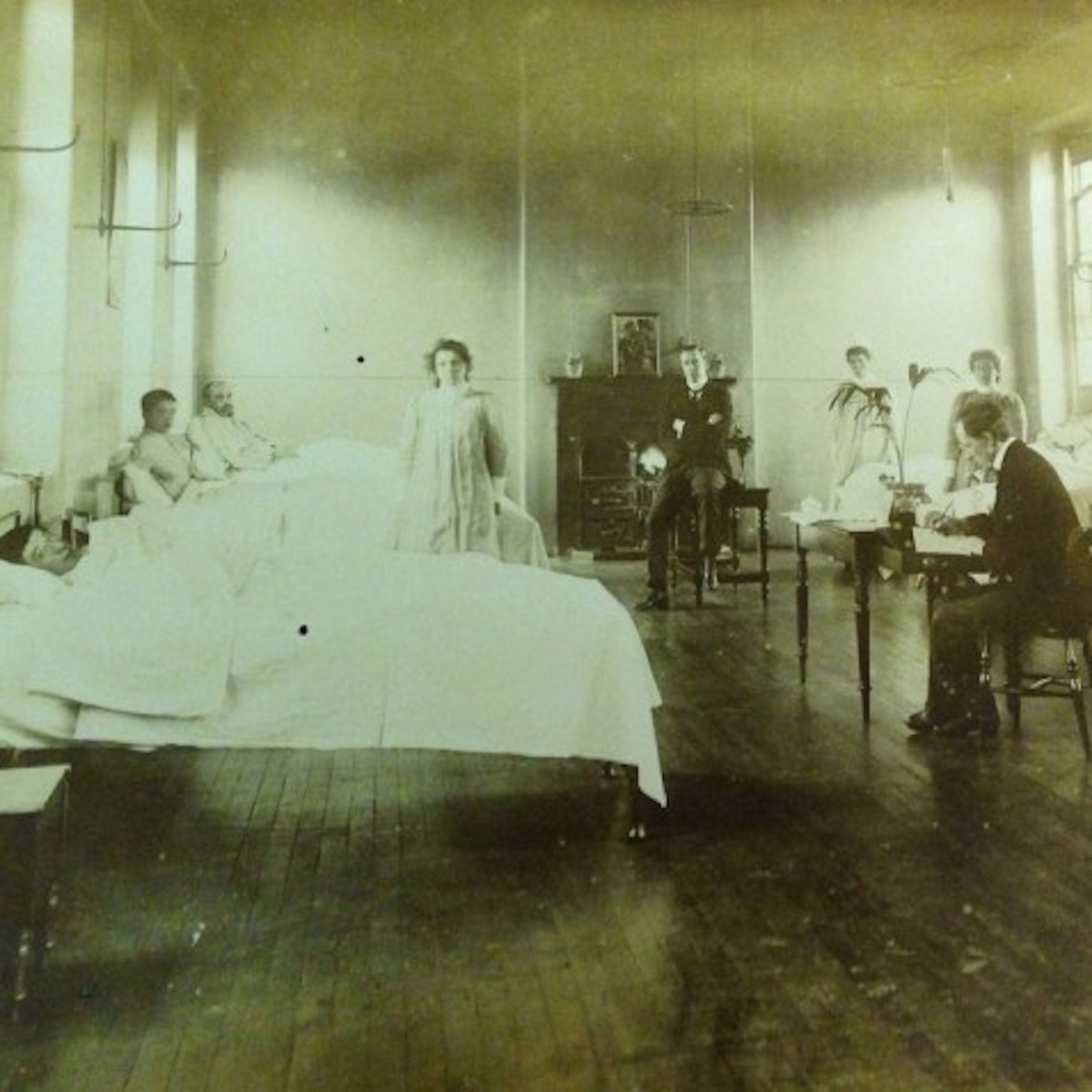 Preparing for a Pandemic in 1900