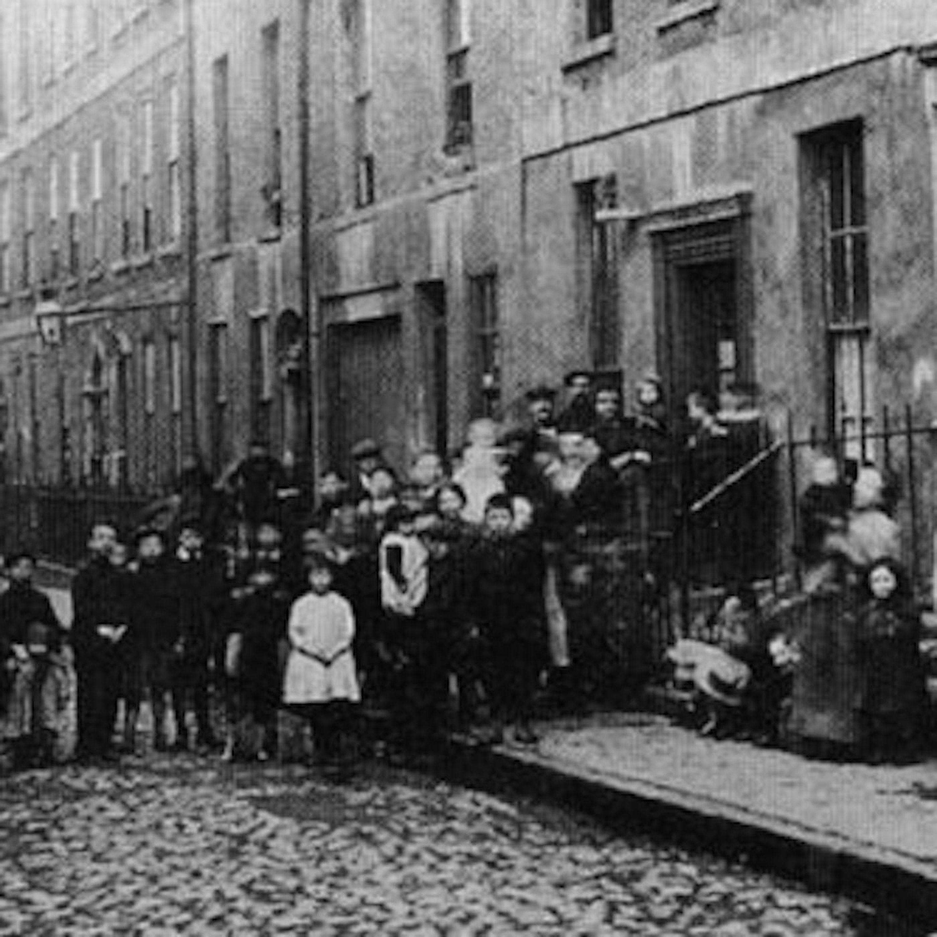 Dublin 1916: The Calm Before the Storm