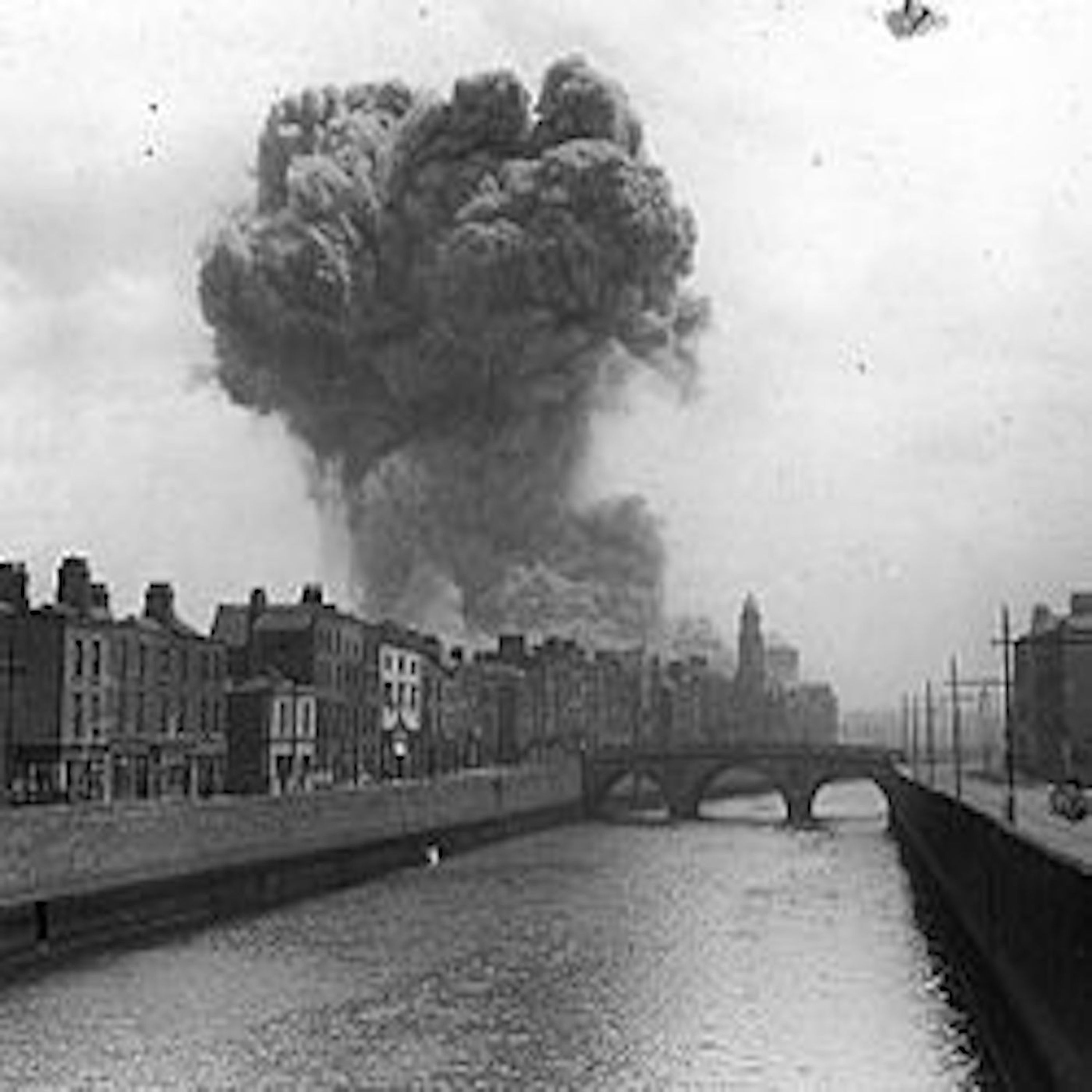 Rescuing History: The Four Courts Explosion