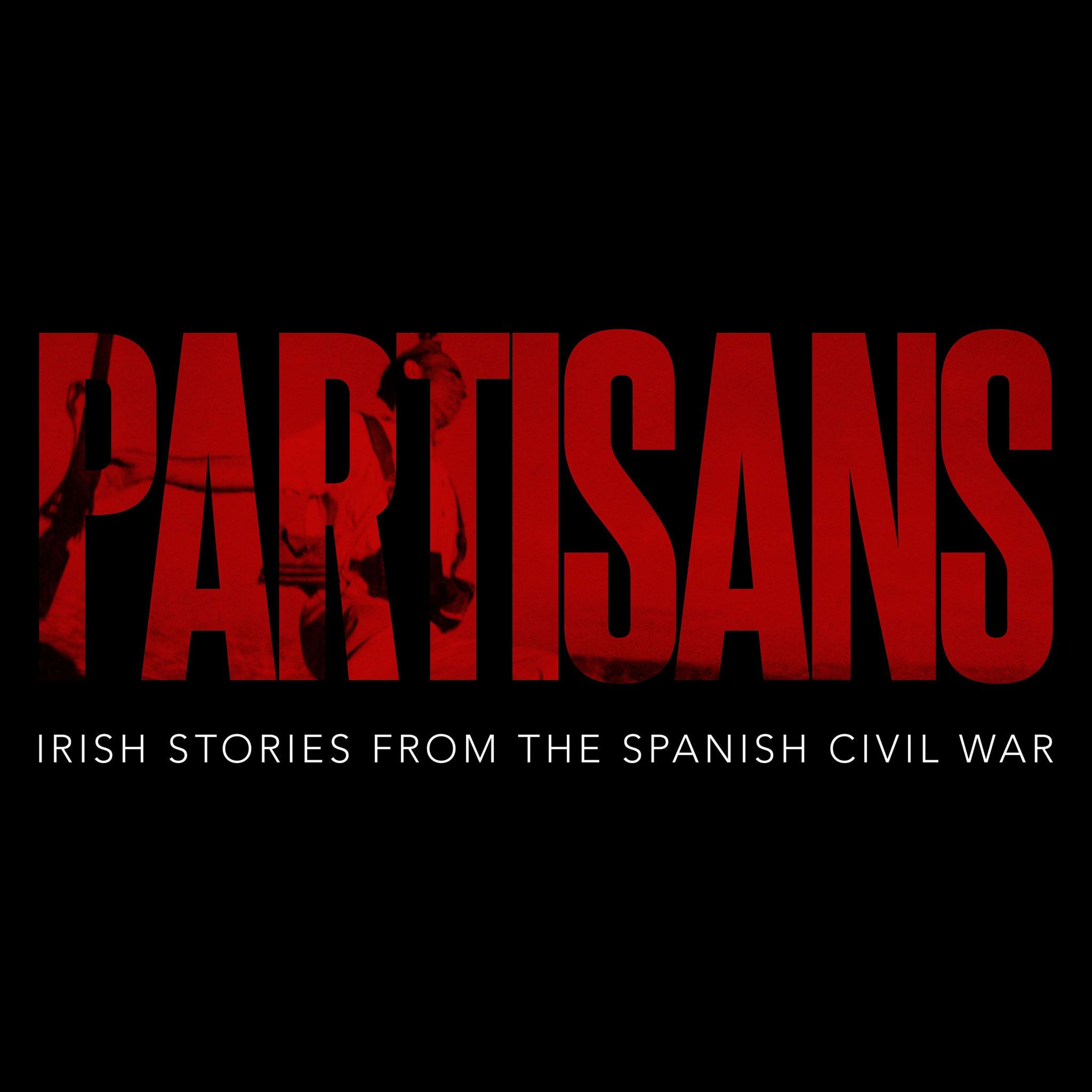 cover of episode The Partisans Are Coming!