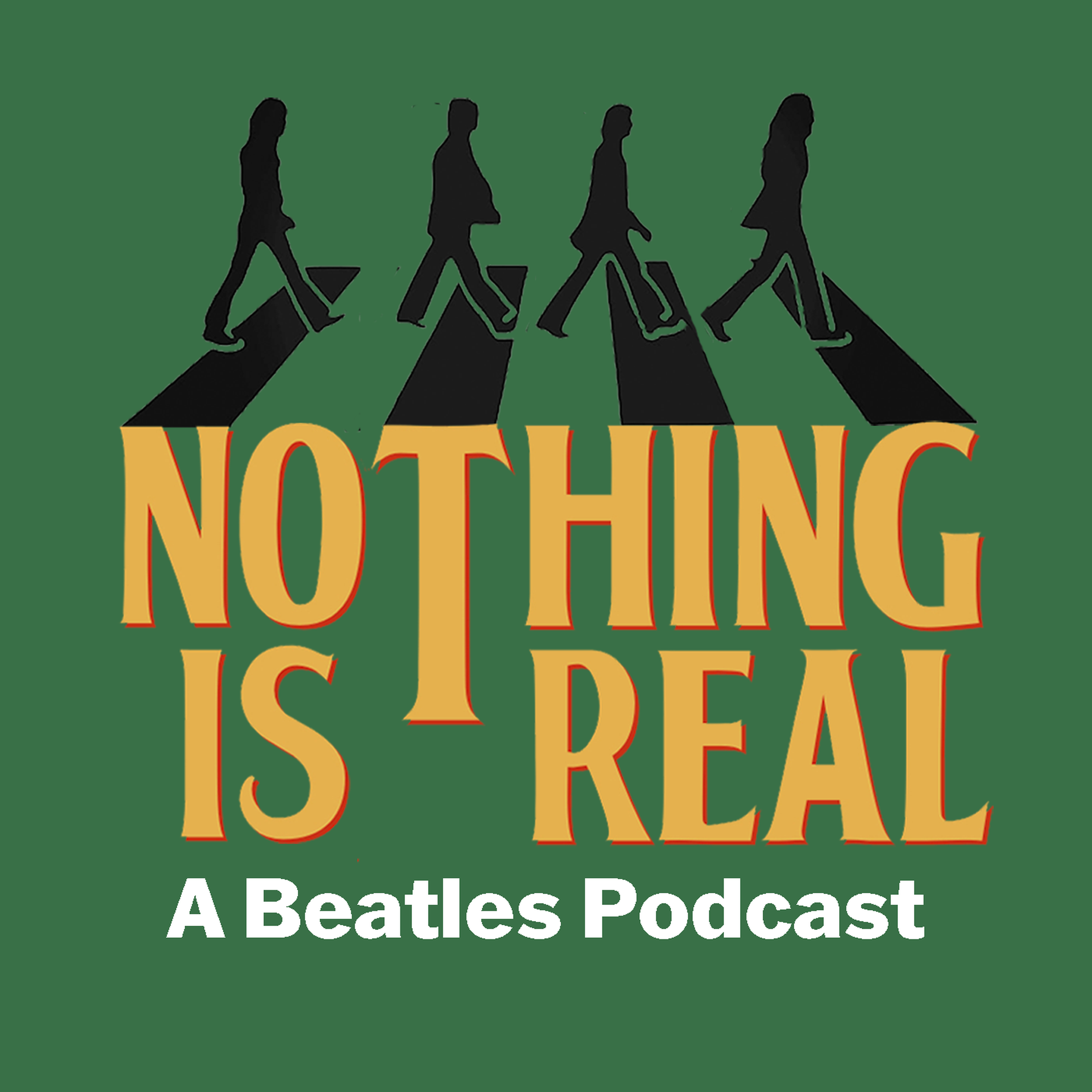 Nothing Is Real - Season 5 Episode 5 - The Laurence Juber Interview: Part One