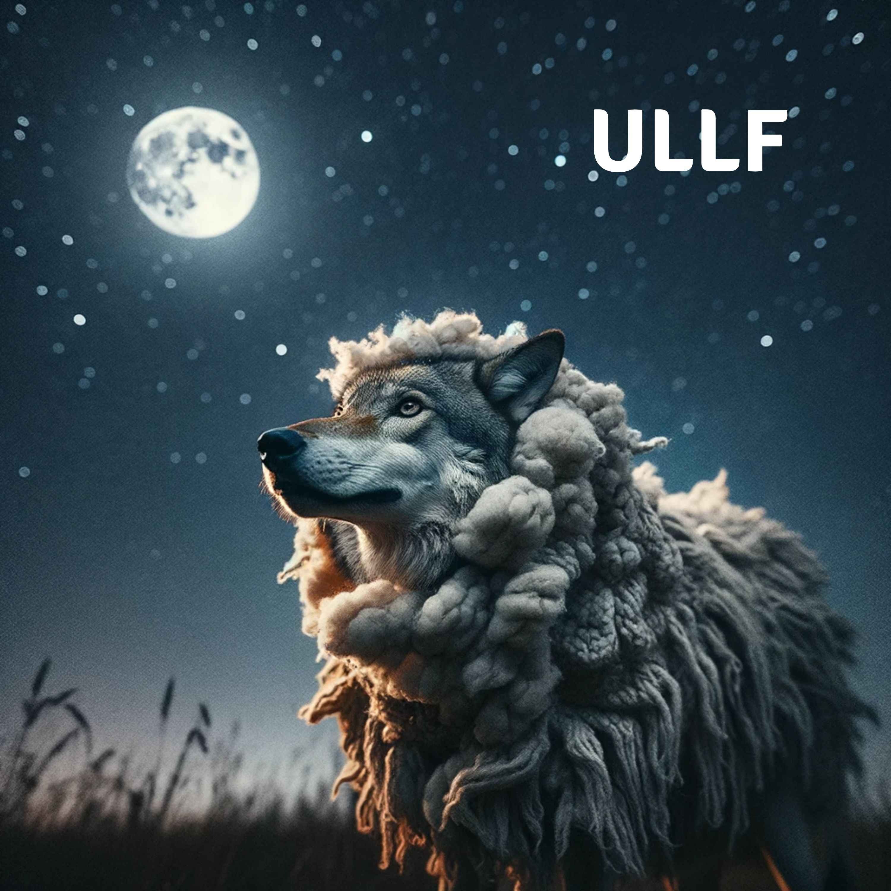 cover art for Ullf