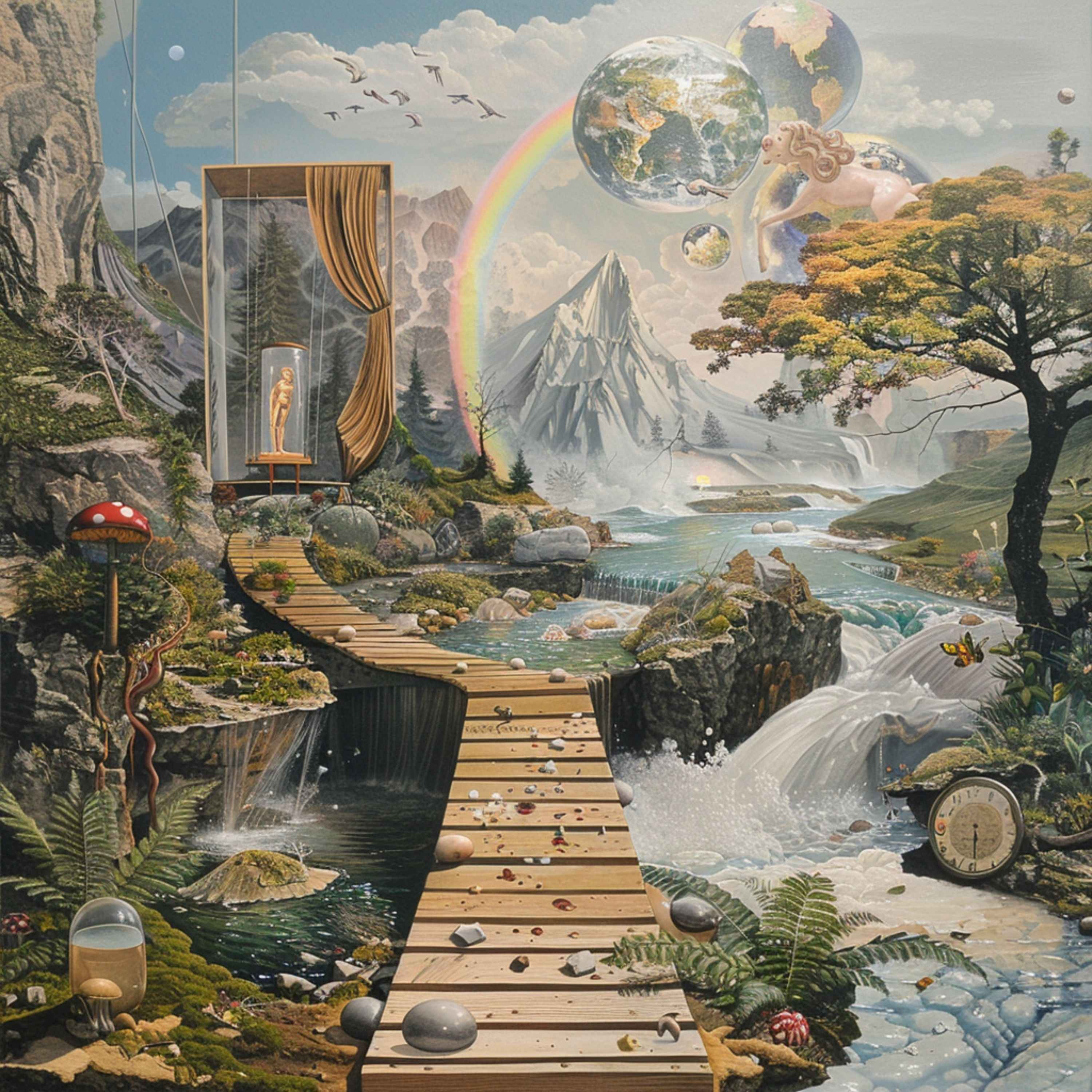 Orkestern spelar så avlägset och medryckande episode artwork