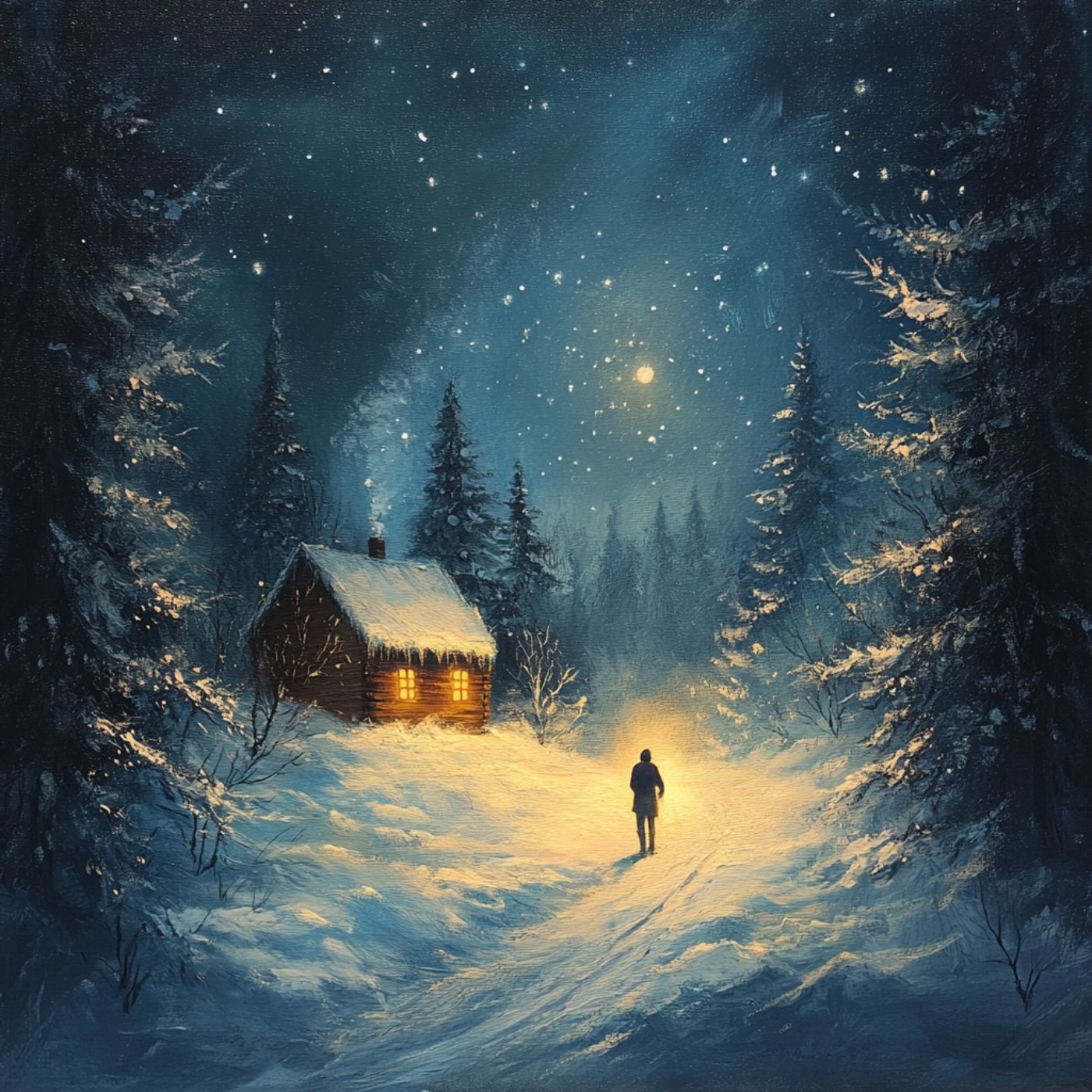 Den trasiga tösens jultankar episode artwork