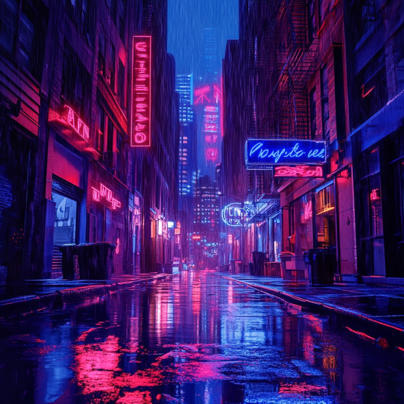 Henrik i Neon del 1